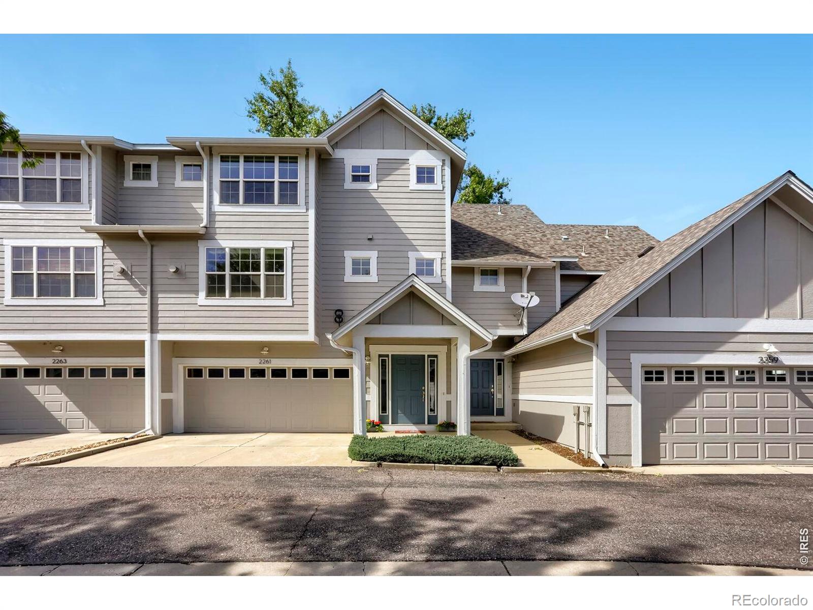 2261  Watersong Circle, longmont&nbsp; House Search MLS Picture