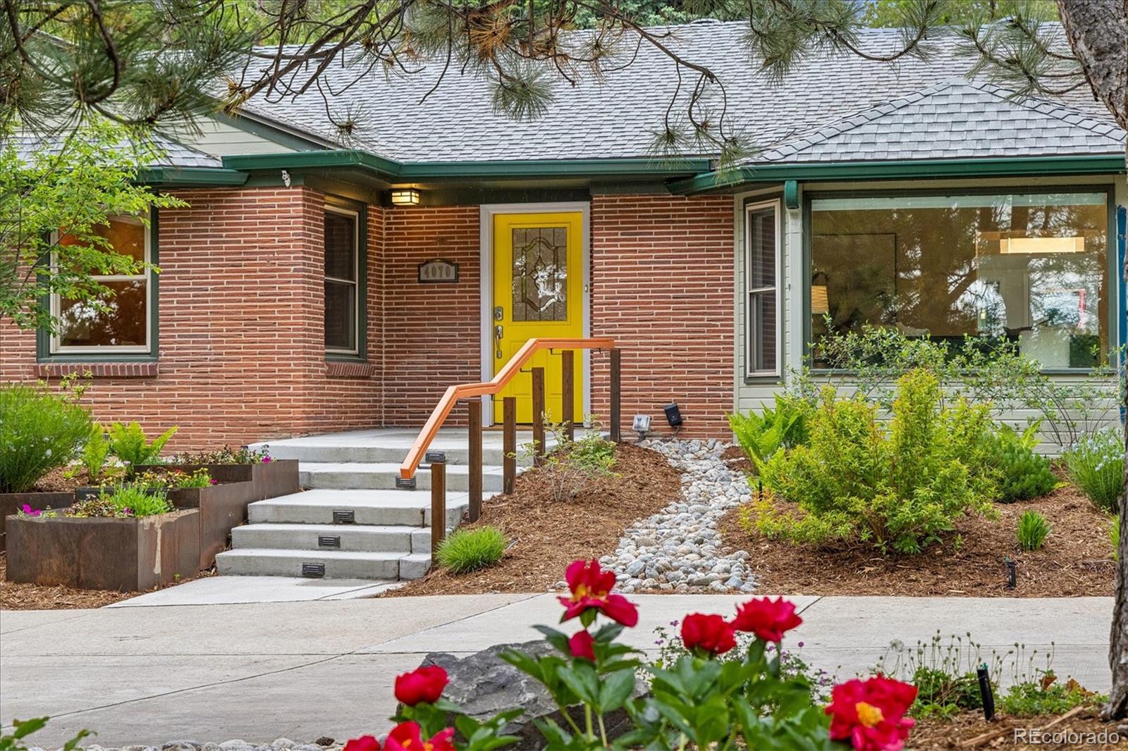 4070  Field Drive, wheat ridge&nbsp; House Search MLS Picture