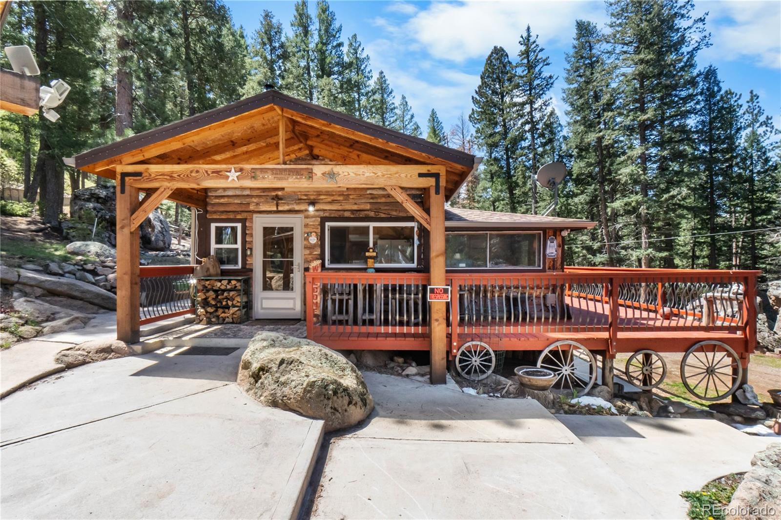 48  Linn Circle, evergreen&nbsp; House Search MLS Picture