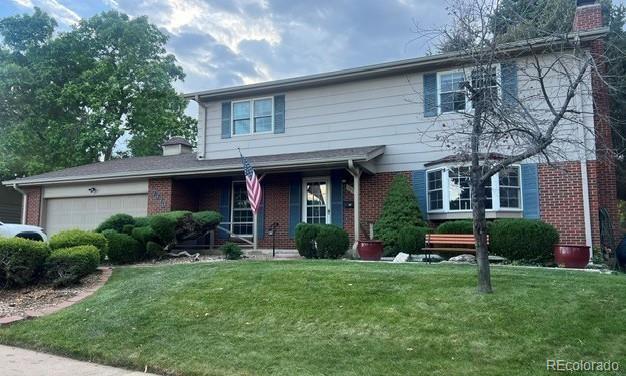 Walnut Hills Centennial Home | MLS #: 47127857373 S Tamarac Street, Centennial Beds: 4 Baths: 3 Price: $725,000