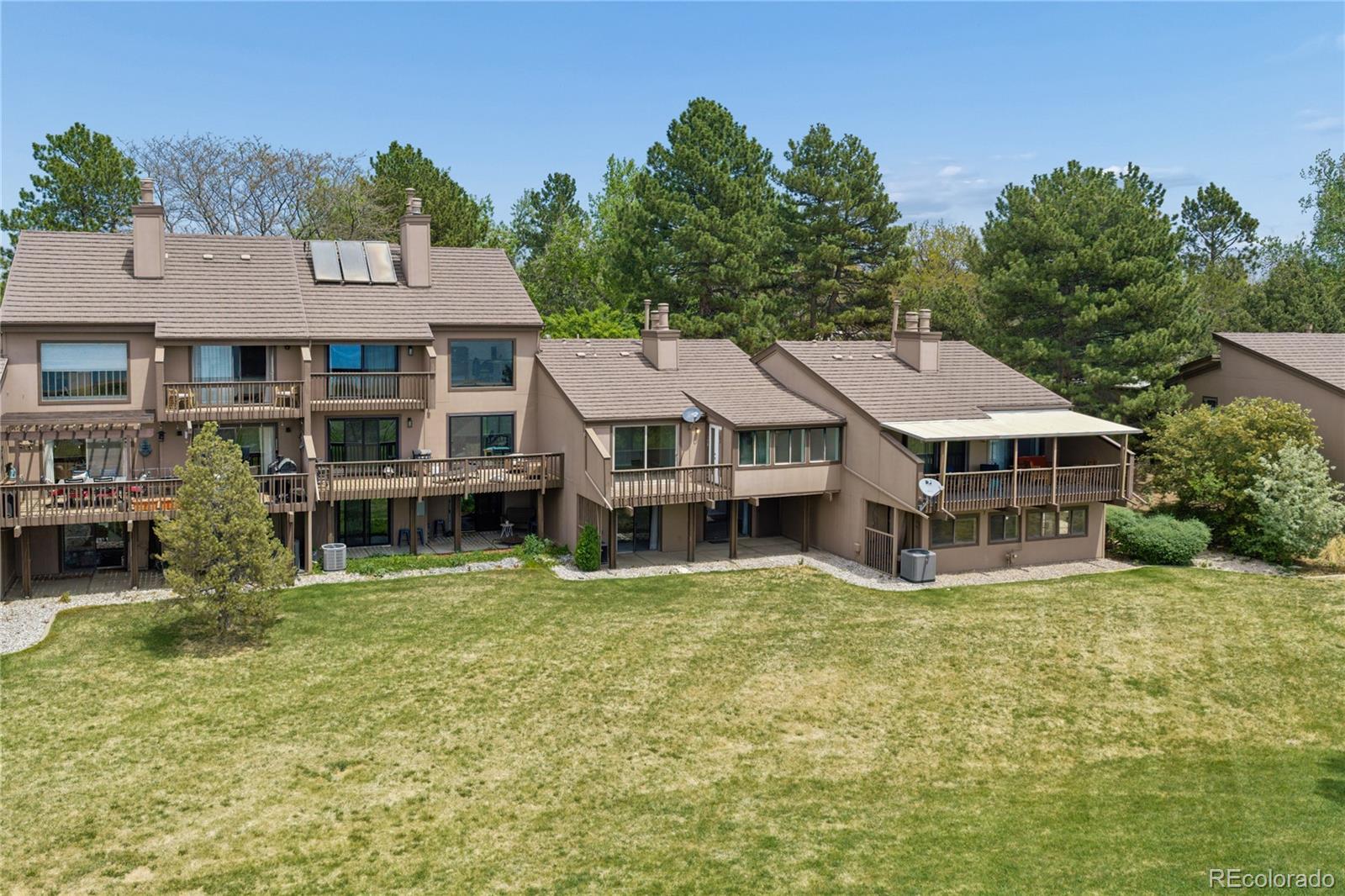 Marston Littleton Home | MLS #: 32194457000 W Stetson Place, Littleton Beds: 2 Baths: 3 Price: $499,000