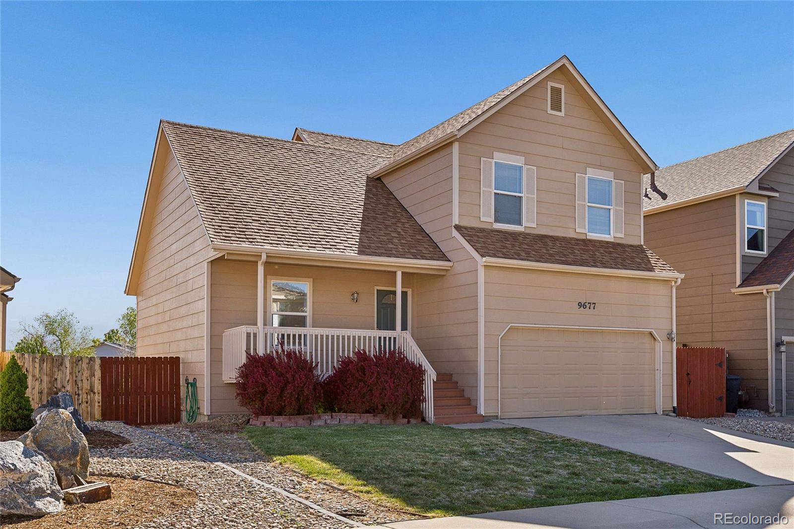 9677  Fairwood Street, littleton&nbsp; House Search MLS Picture