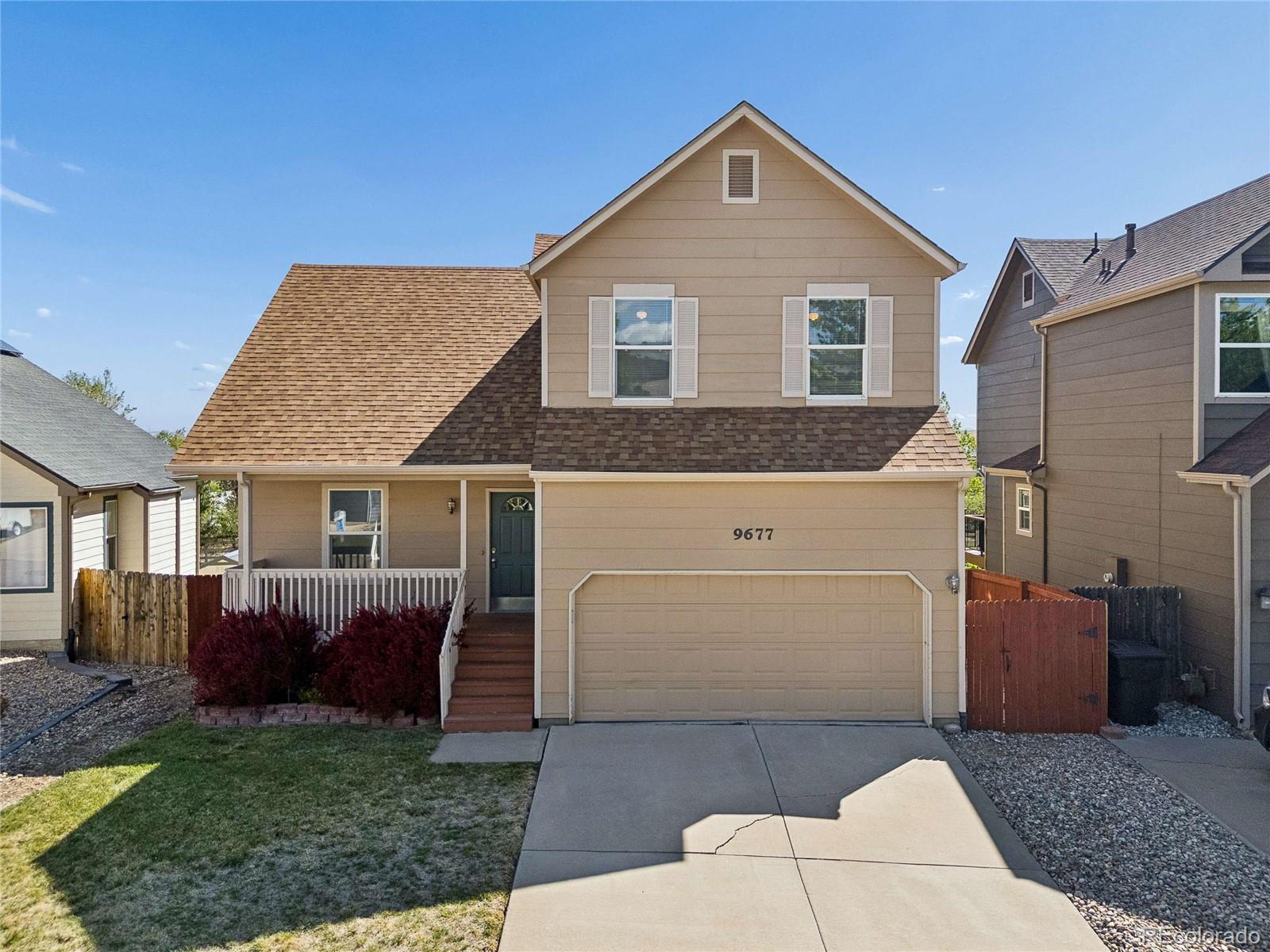 9677  Fairwood Street, littleton&nbsp; House Search MLS Picture