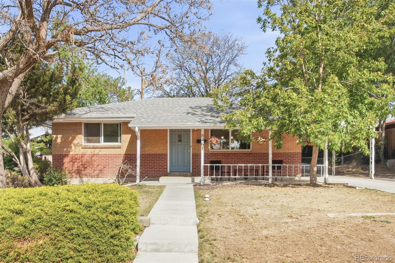 City View Heights Denver Home | MLS #: 52837488461  Faraday Street, Denver Beds: 4 Baths: 2 Price: $459,000
