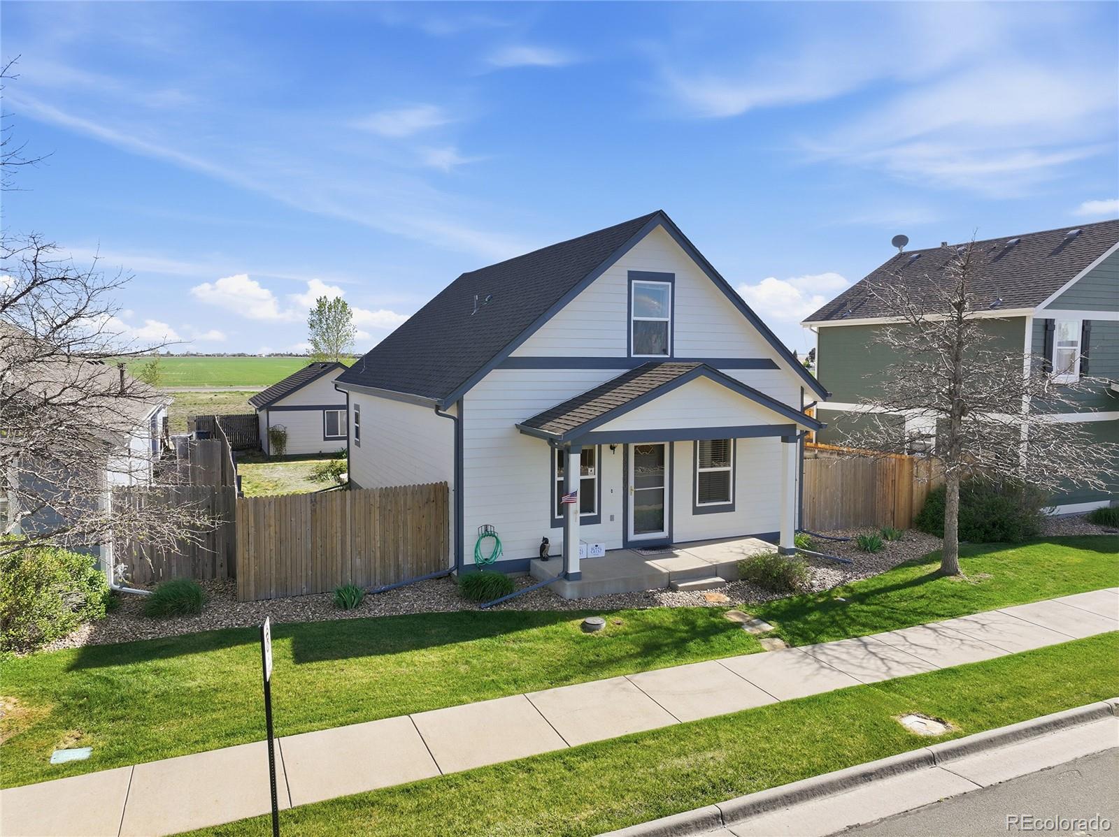 55470 E 27th Place, strasburg&nbsp; House Search MLS Picture