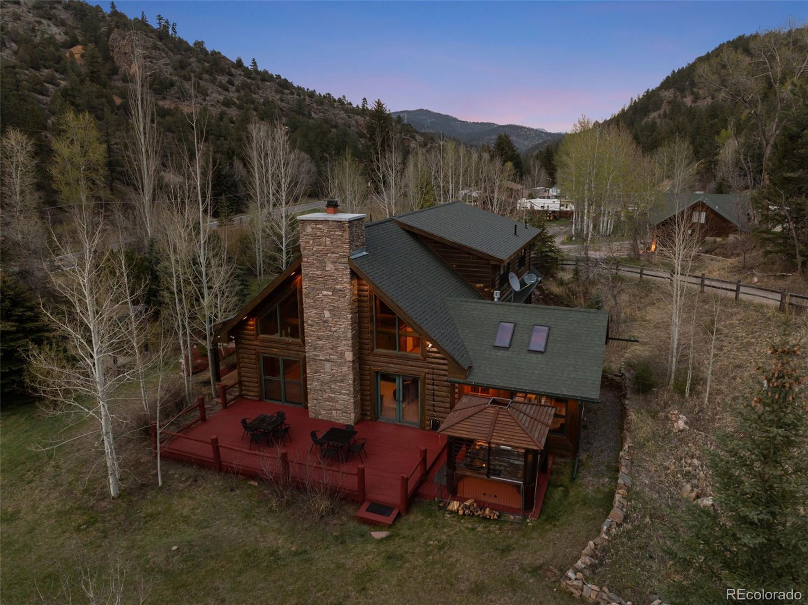 22  Buckskin Trail, idaho springs&nbsp; House Search MLS Picture