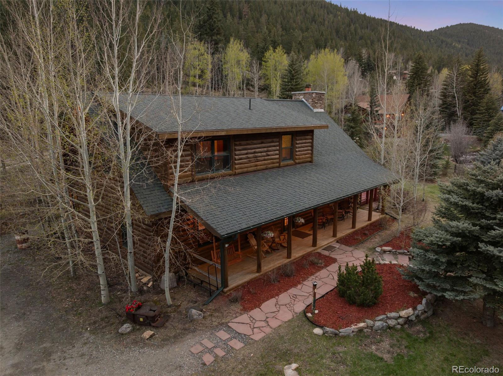 22  Buckskin Trail, idaho springs&nbsp; House Search MLS Picture