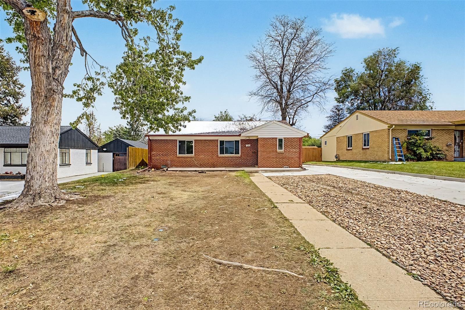 University Hills Denver Home | MLS #: 16680723440 S Dahlia Street, Denver Beds: 3 Baths: 1 Price: $555,000