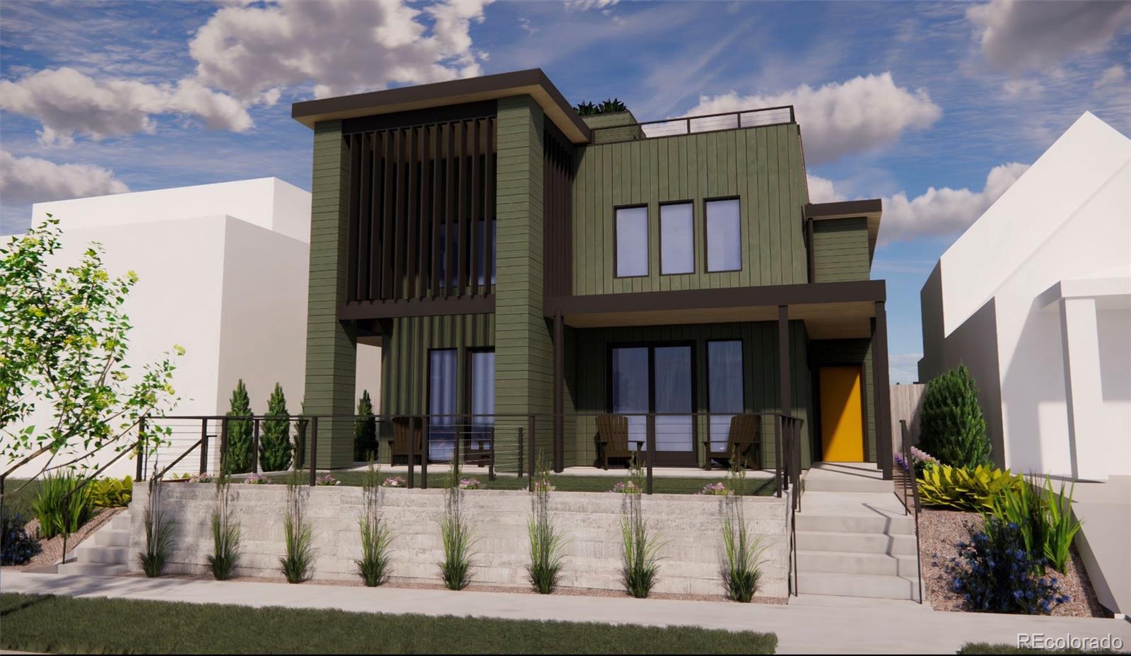Rosedale Denver Home | MLS #: 67350182162 S Grant Street, Denver Beds: 4 Baths: 5 Price: $1,150,000