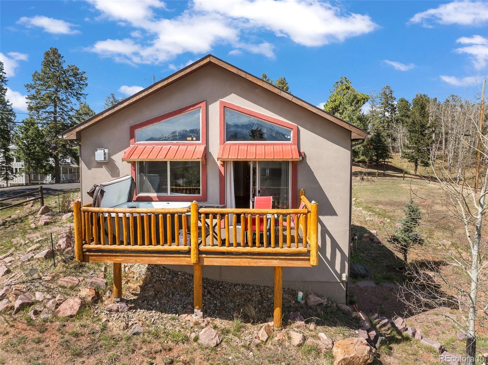 225  Highland Street, woodland park&nbsp; House Search MLS Picture