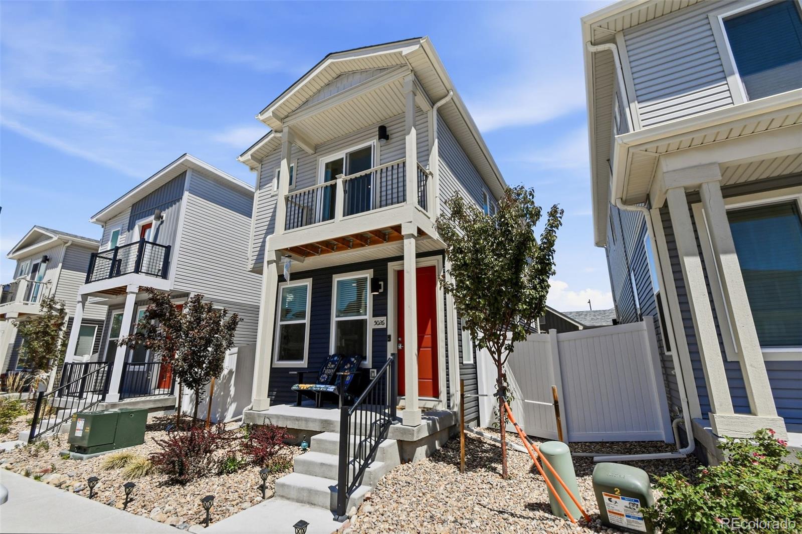5026 N Walden Way, denver&nbsp; House Search MLS Picture