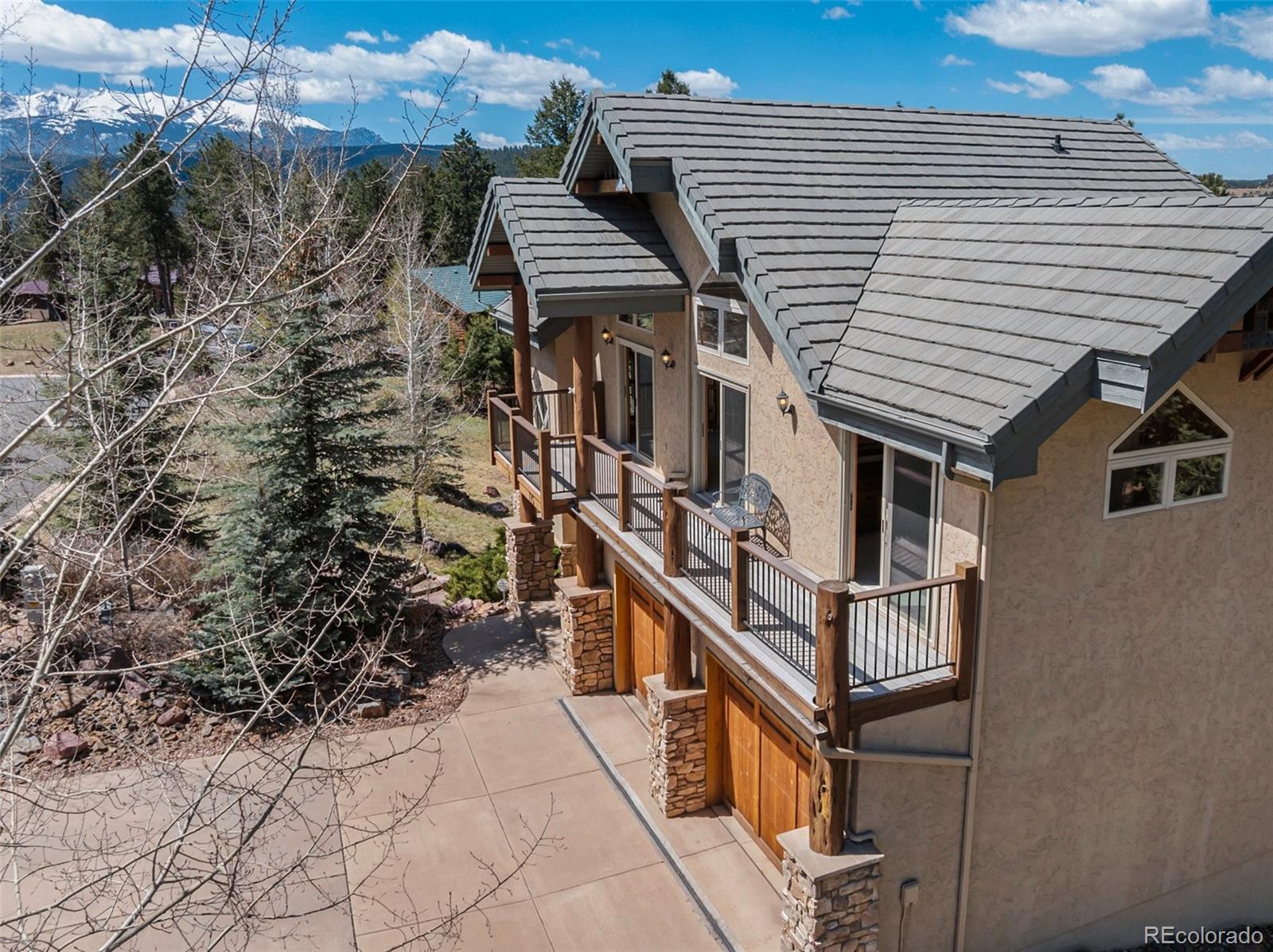775  Skyline Drive, woodland park&nbsp; House Search MLS Picture