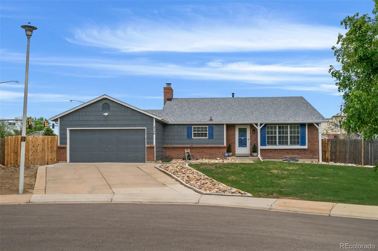 4346 S Ceylon Way, aurora&nbsp; House Search MLS Picture