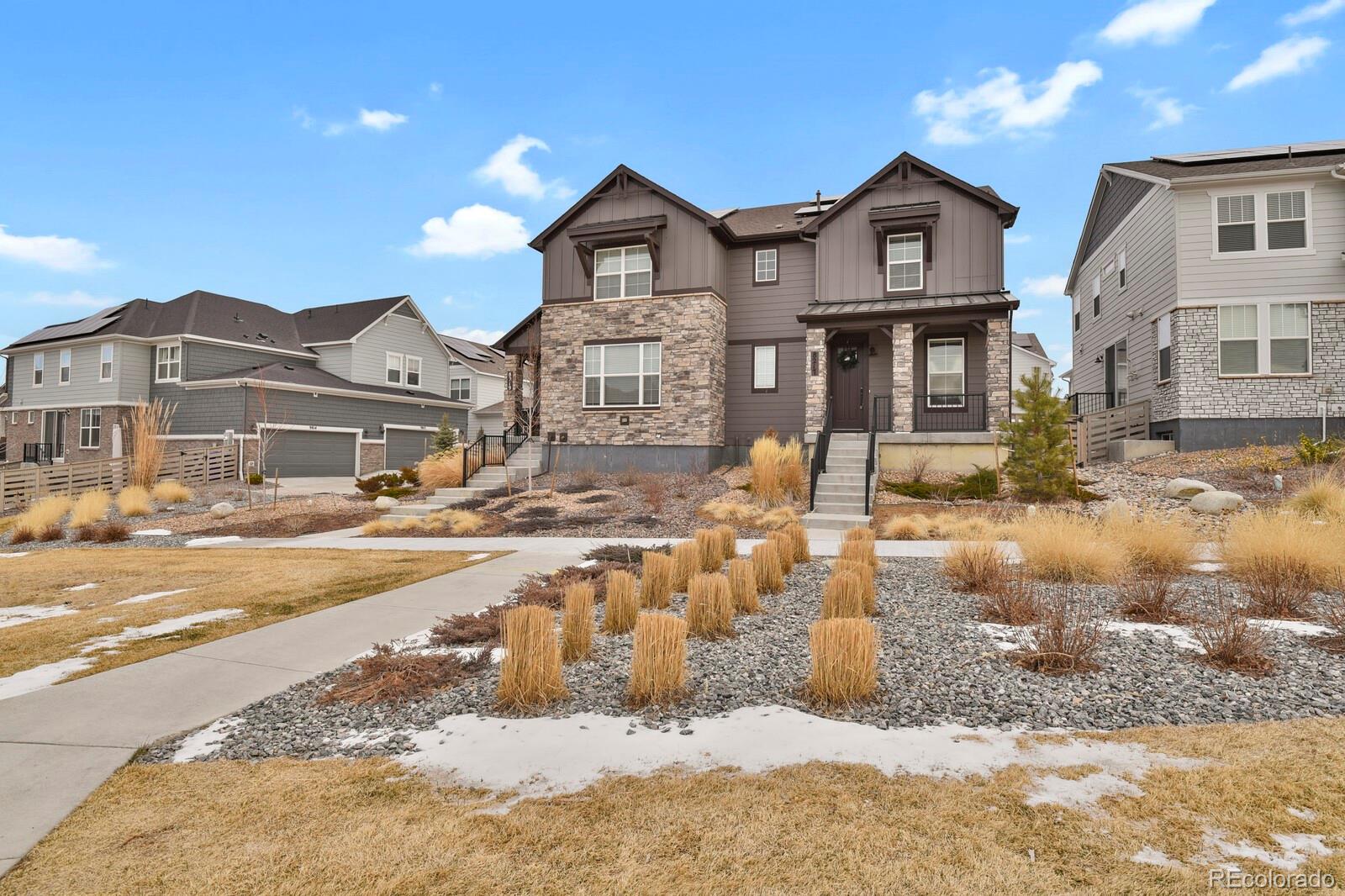 8217  Monte Vista Circle, littleton&nbsp; House Search MLS Picture