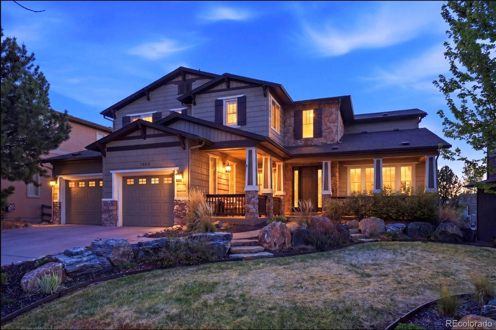 aurora&nbsp; House Search Picture