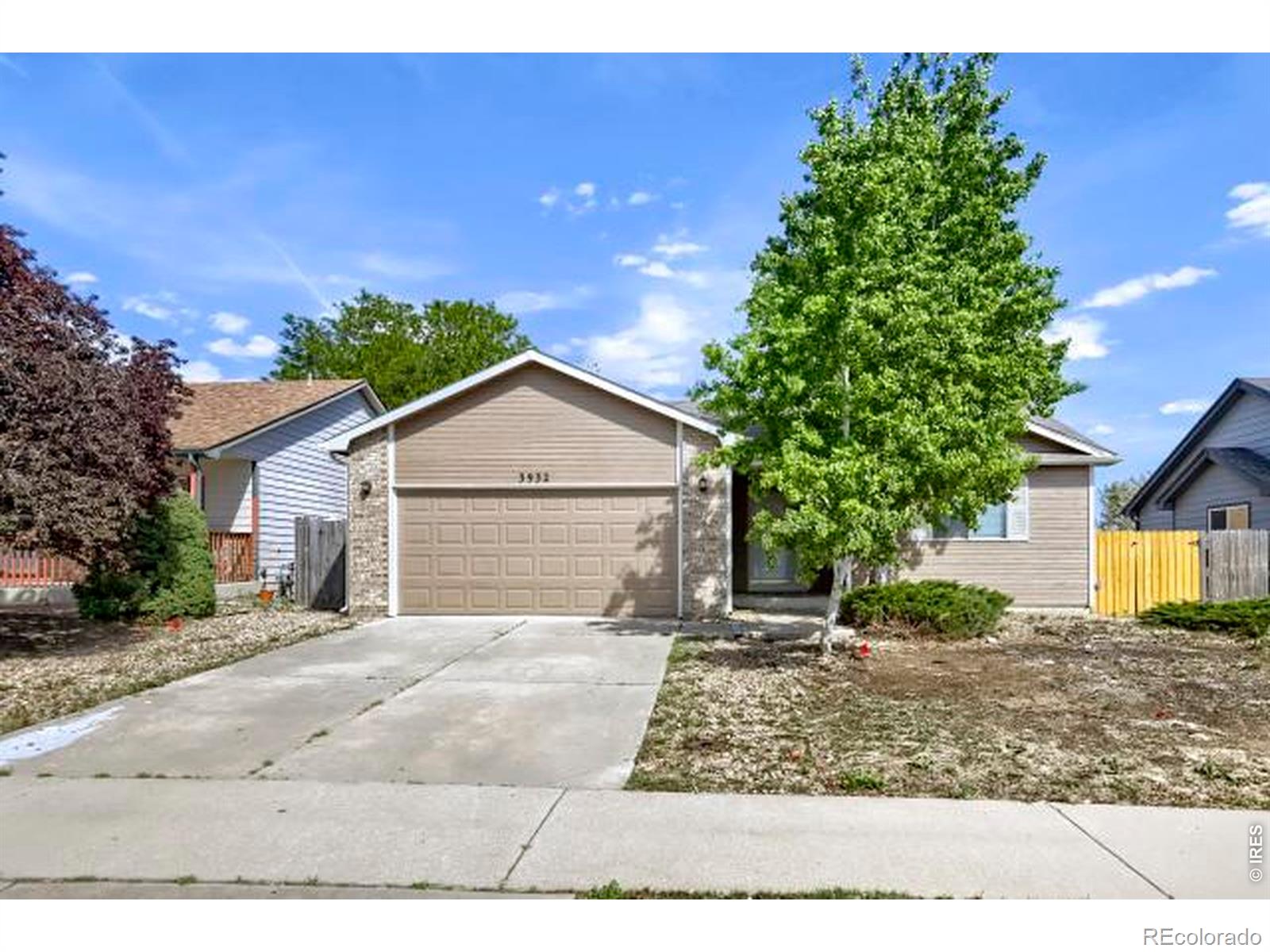 3932  Falcon Lane, evans&nbsp; House Search MLS Picture