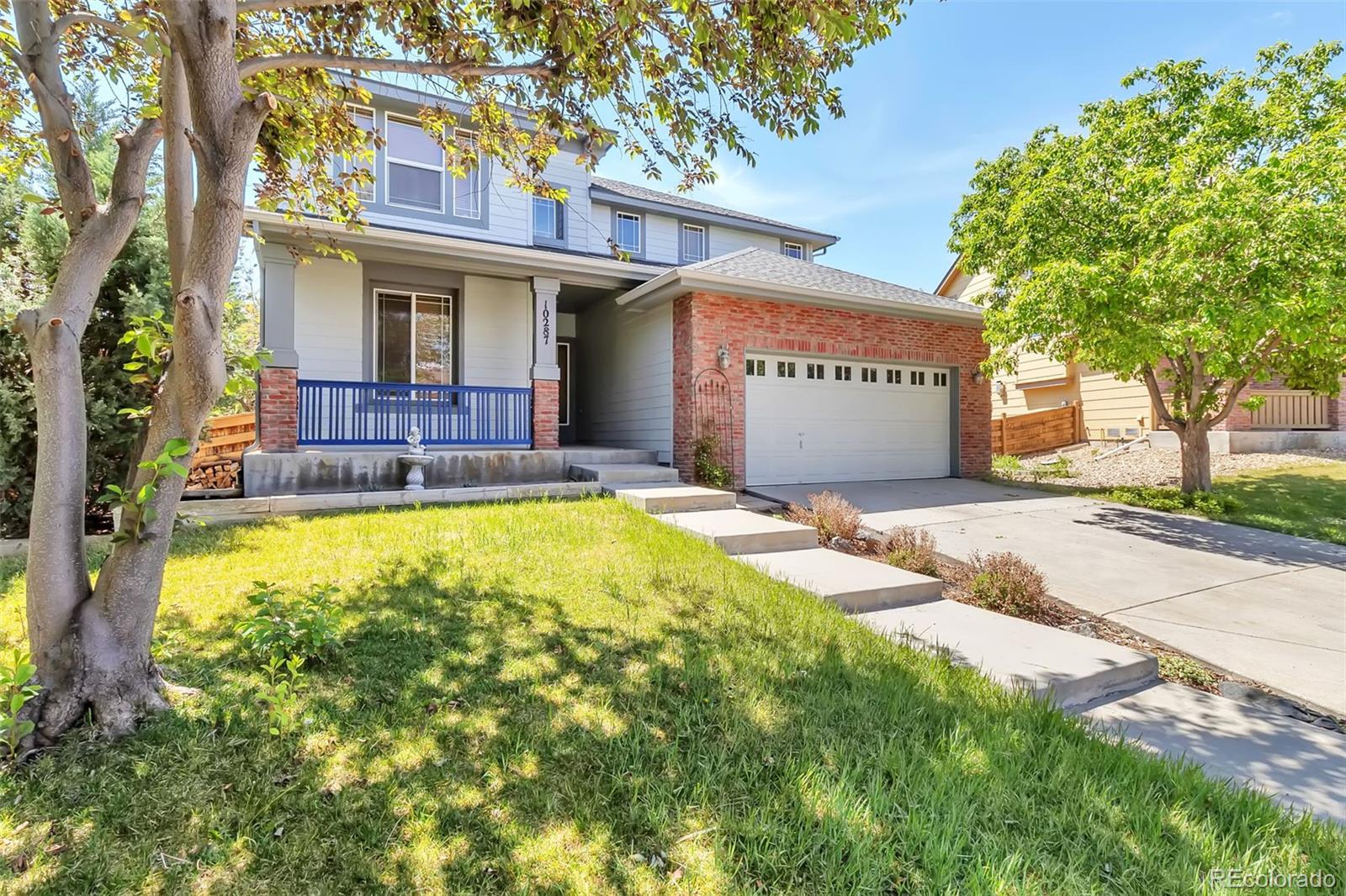 10287  Waco Court, commerce city&nbsp; House Search MLS Picture