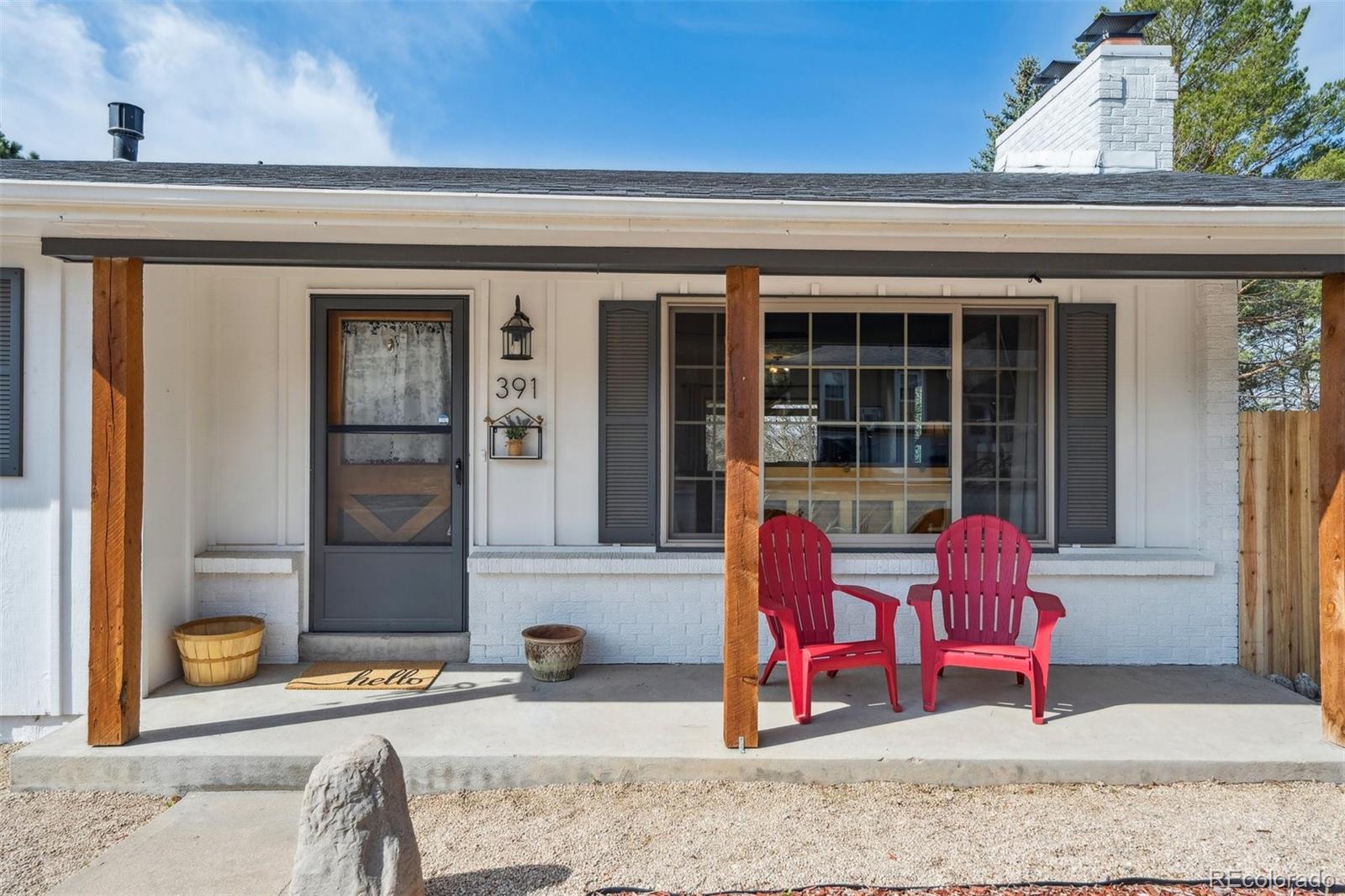391  Burgess Drive, castle rock&nbsp; House Search MLS Picture