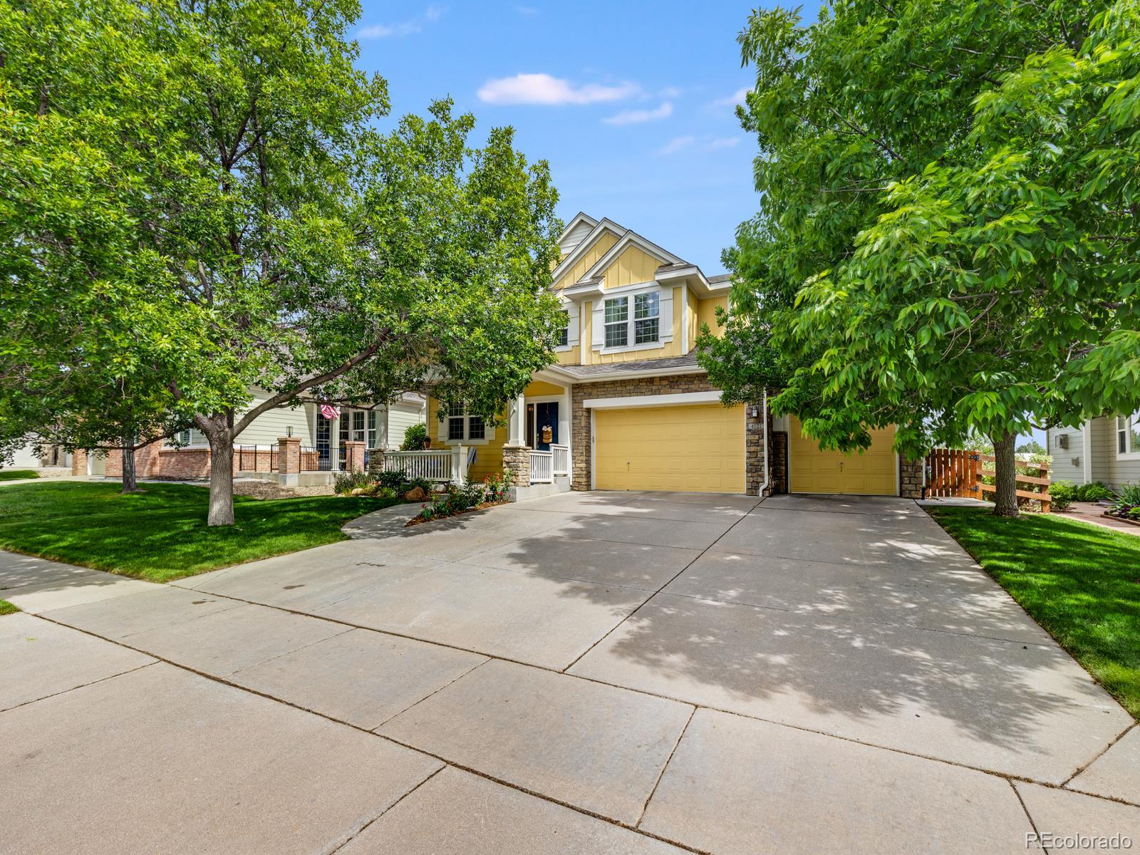 Redleaf Broomfield Home | MLS #: 33218434121  Rabbit Mountain Road, Broomfield Beds: 4 Baths: 4 Price: $890,000