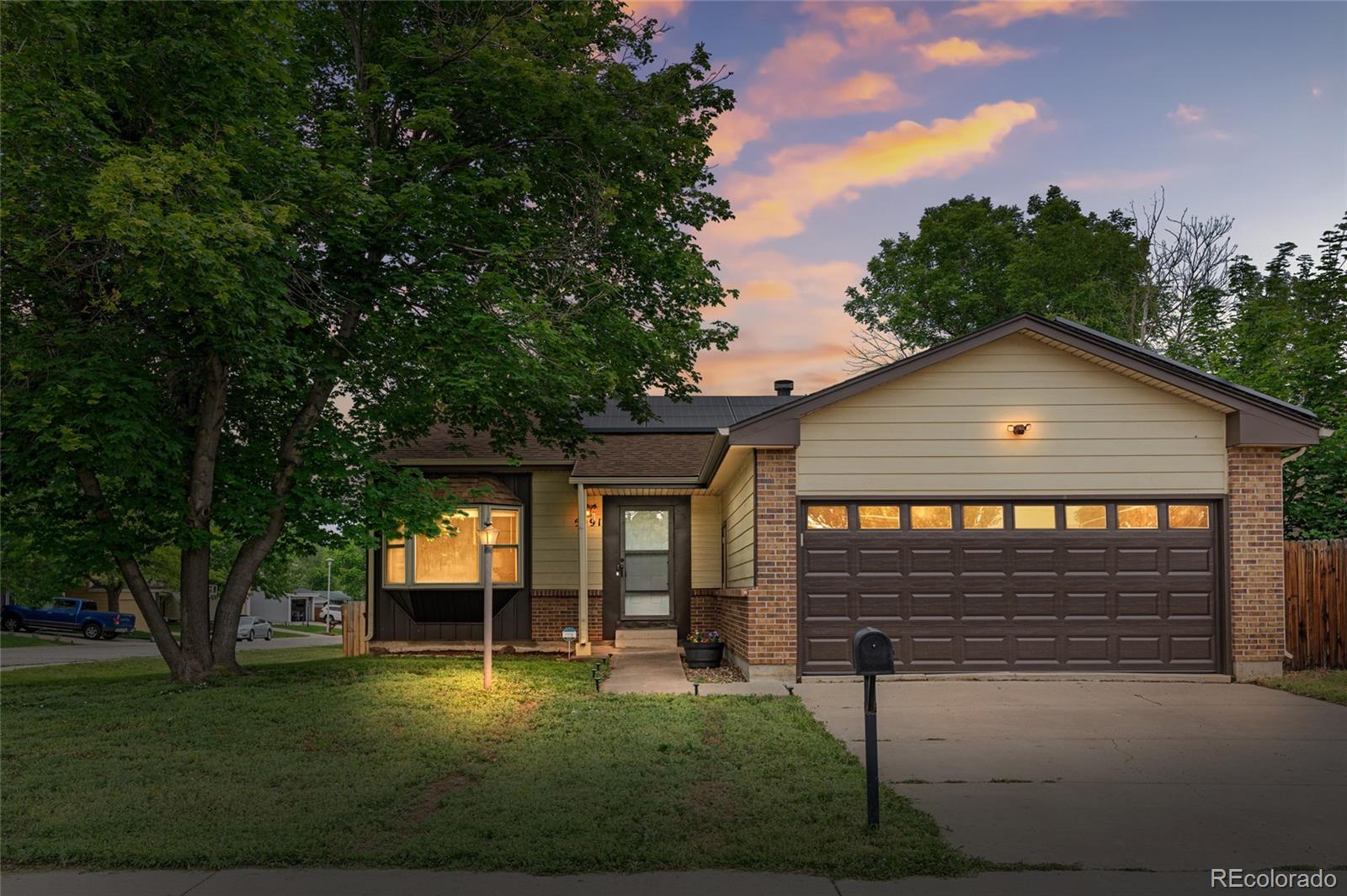 Lamar Heights Arvada Home | MLS #: 70909625991 W 68th Avenue, Arvada Beds: 3 Baths: 2 Price: $535,000