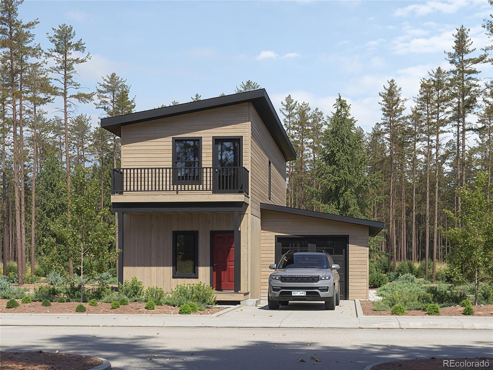 101  Timber Ranch Drive, leadville&nbsp; House Search MLS Picture