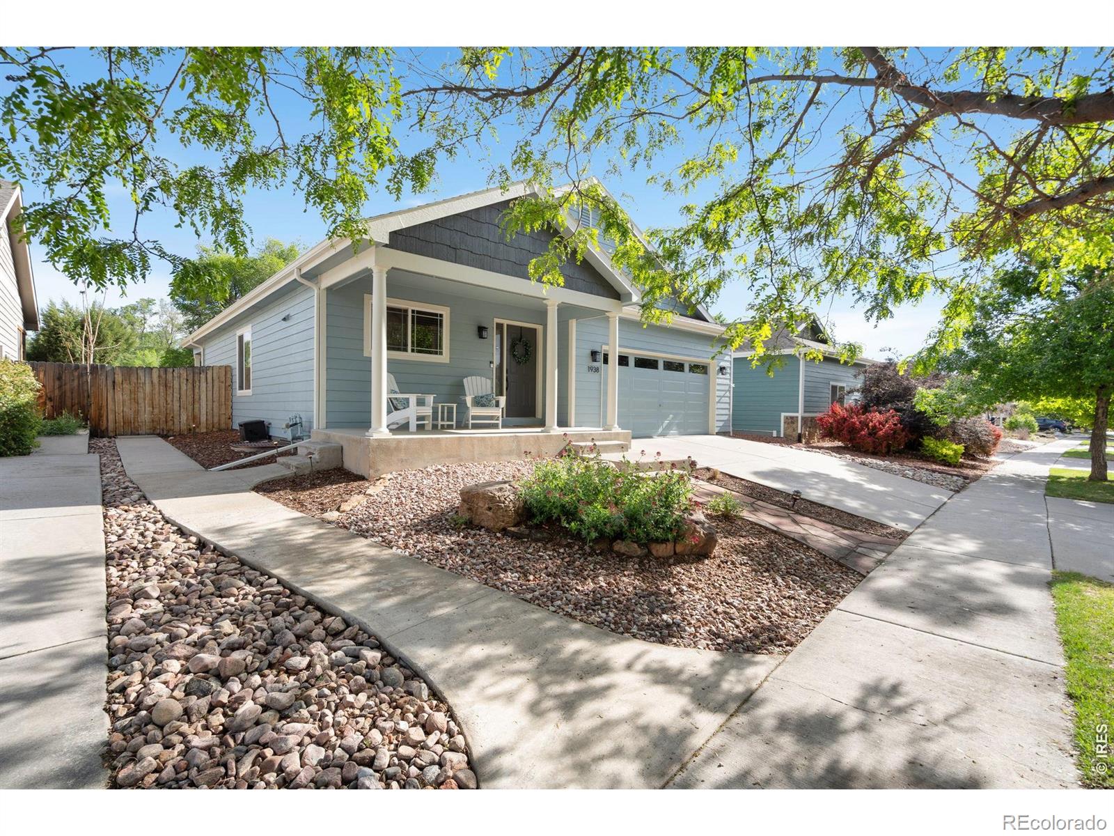 1938  Corvid Way, fort collins&nbsp; House Search MLS Picture