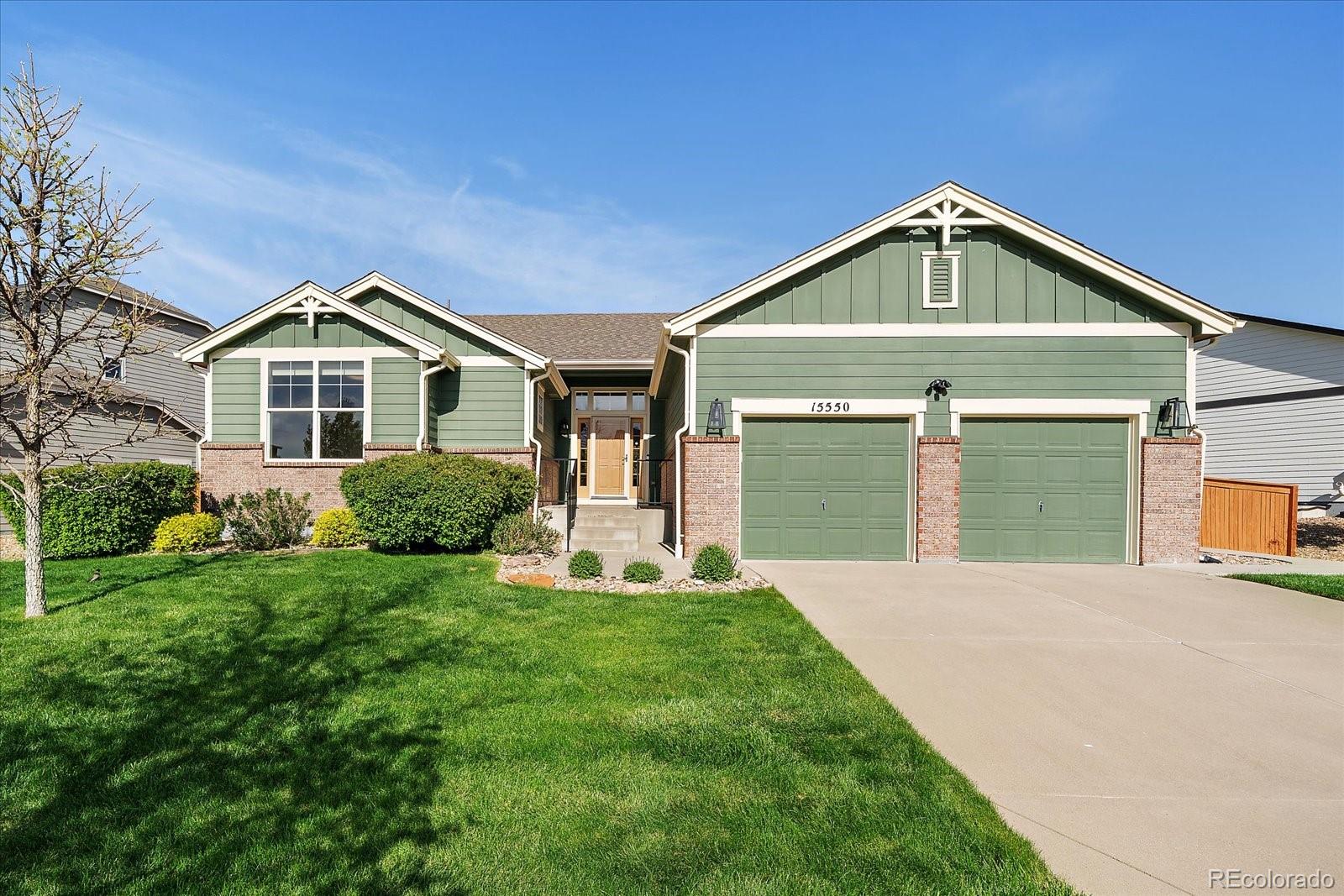 Regency Parker Home | MLS #: 627094515550  Carob Circle, Parker Beds: 3 Baths: 2 Price: $675,000