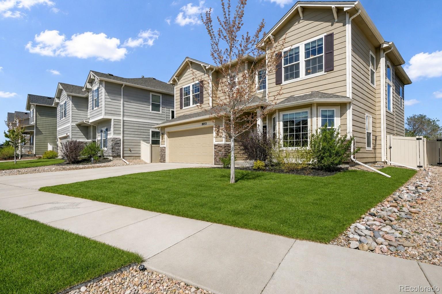 8055  Glory Drive, colorado springs&nbsp; House Search MLS Picture