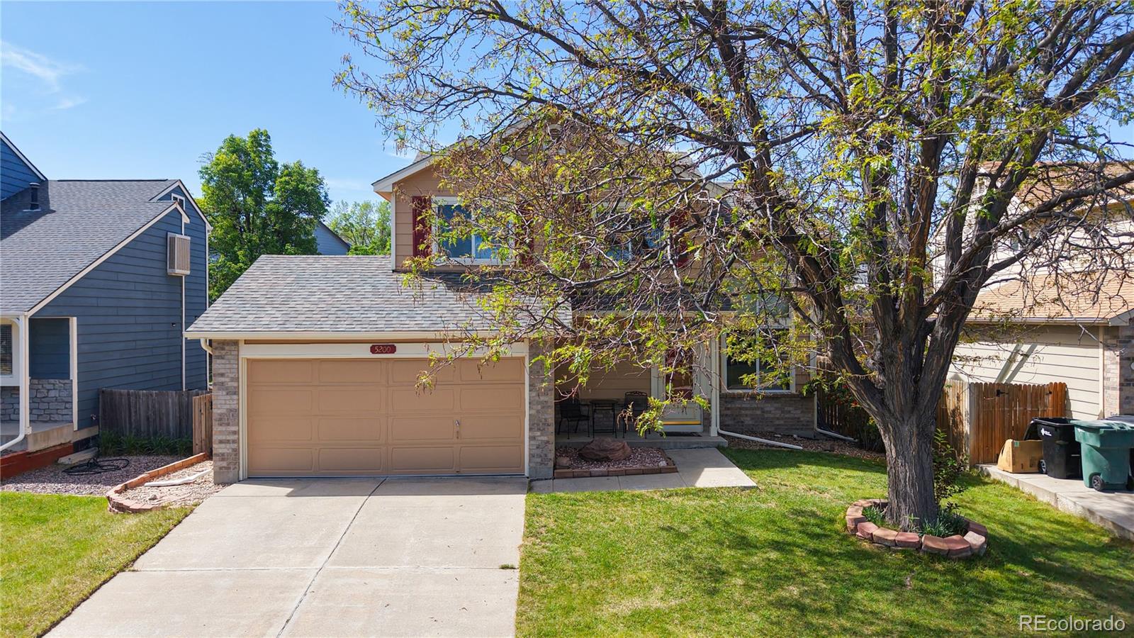 Concord Thornton Home | MLS #: 88561345200 E 123rd Avenue, Thornton Beds: 3 Baths: 3 Price: $490,000