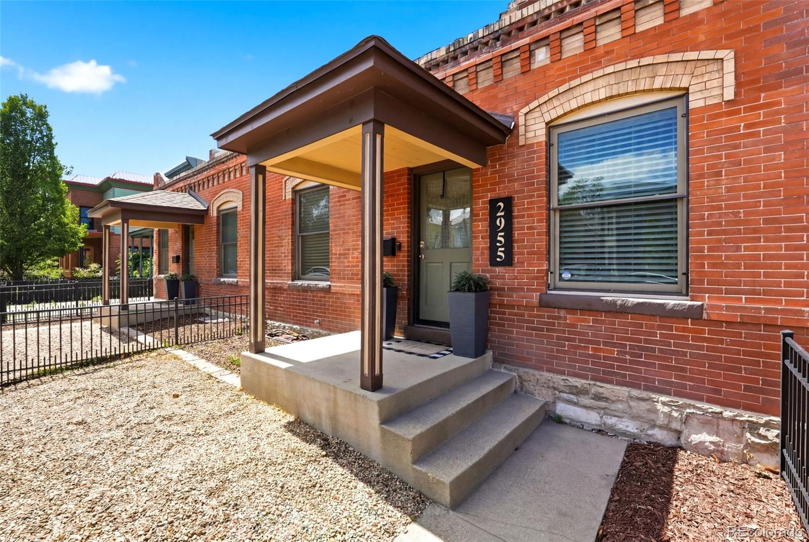 2955  Champa Street, denver&nbsp; House Search MLS Picture