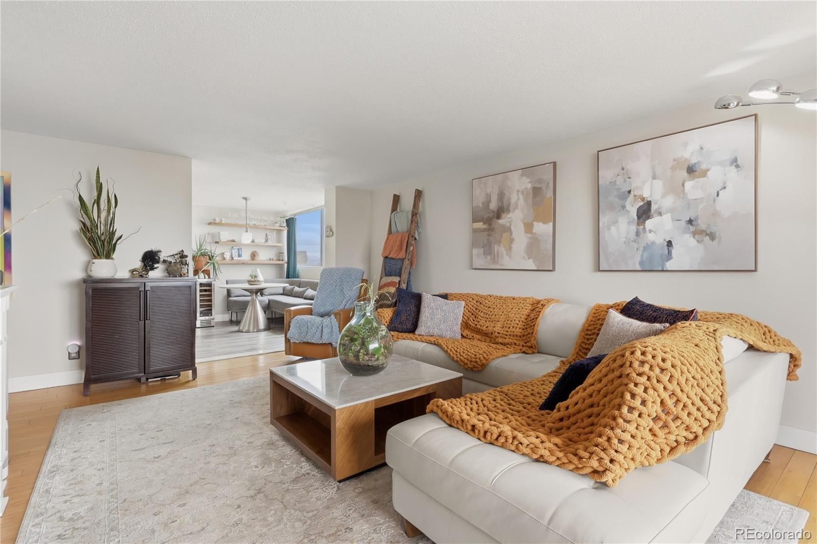 Hale Denver Condo / Townhome | MLS #: 45740821155 N Ash Street 806, Denver Beds: 3 Baths: 3 Price: $399,599