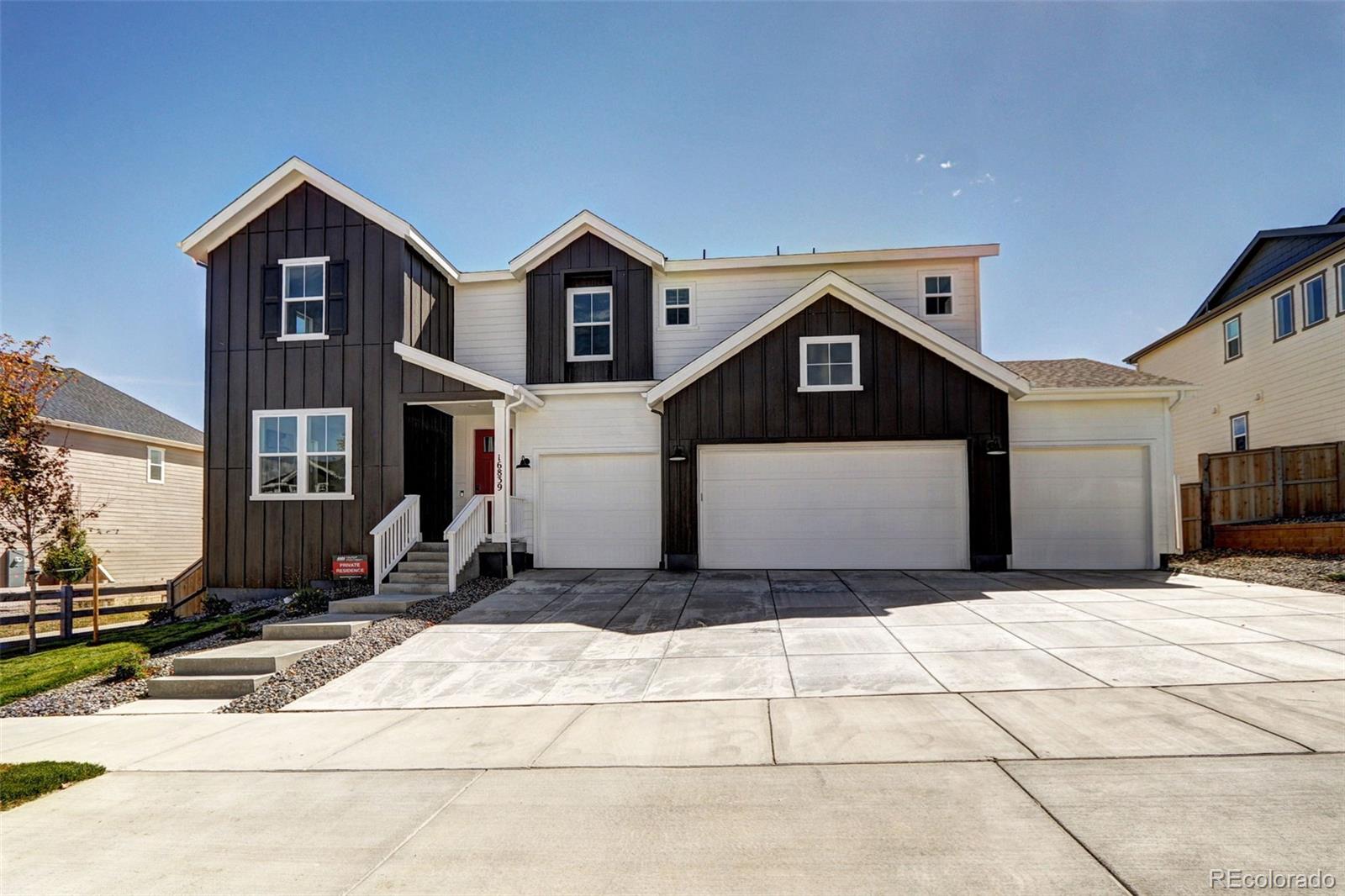 Looking Glass Parker Home | MLS #: 256245816839  Black Rose Circle, Parker Beds: 4 Baths: 4 Price: $949,000