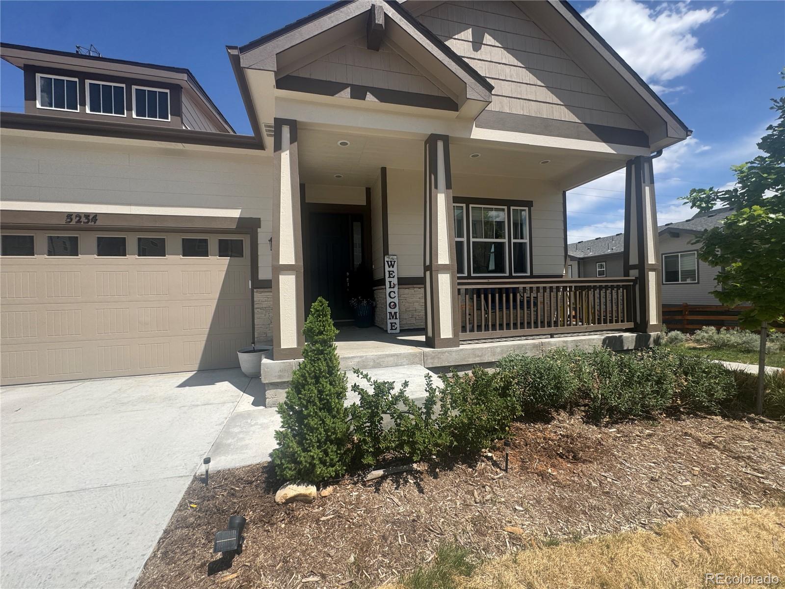 5234  Queen Court, arvada&nbsp; House Search MLS Picture