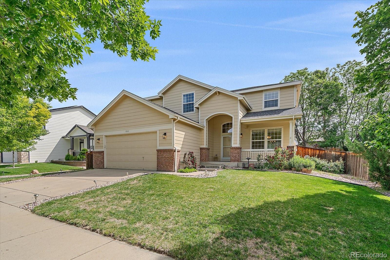 Spring Valley Longmont Home | MLS #: 79877071862  Ute Creek Drive, Longmont Beds: 3 Baths: 3 Price: $630,000