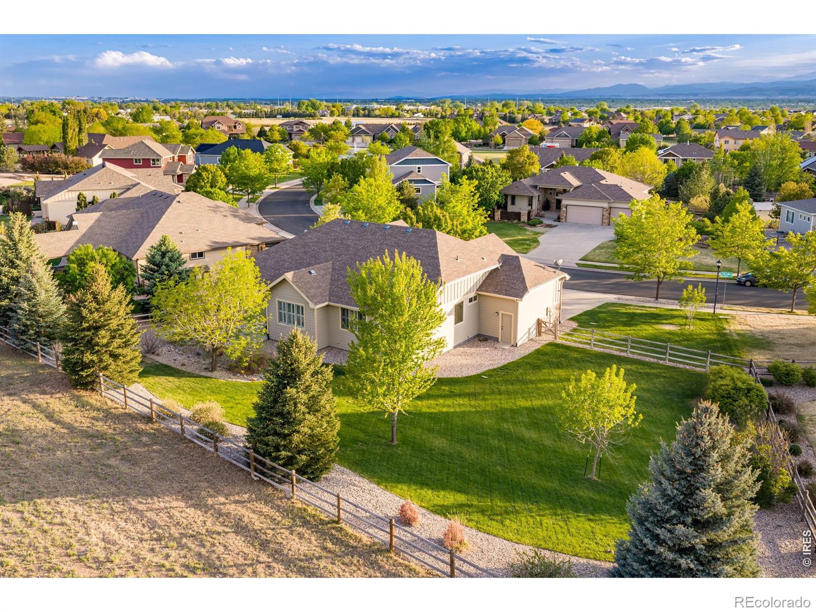 634  Del Carmen Drive, fort collins&nbsp; House Search MLS Picture