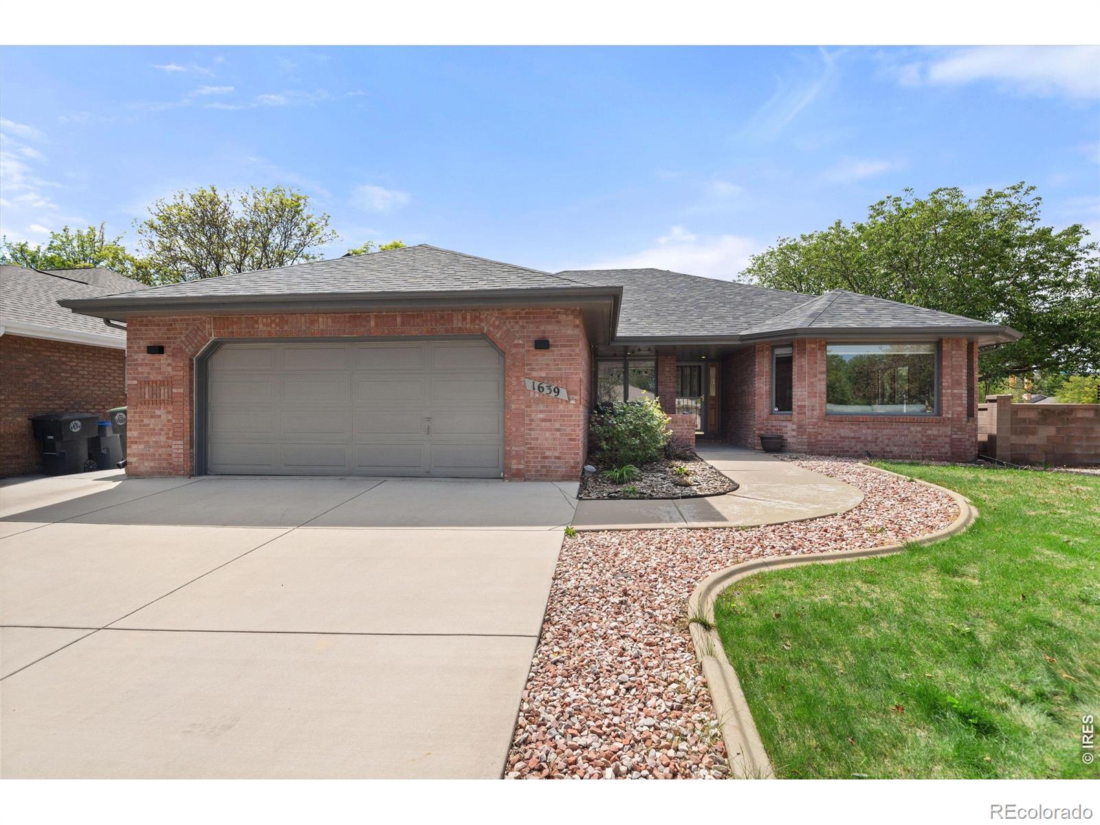 1639  Francis Way, longmont&nbsp; House Search MLS Picture