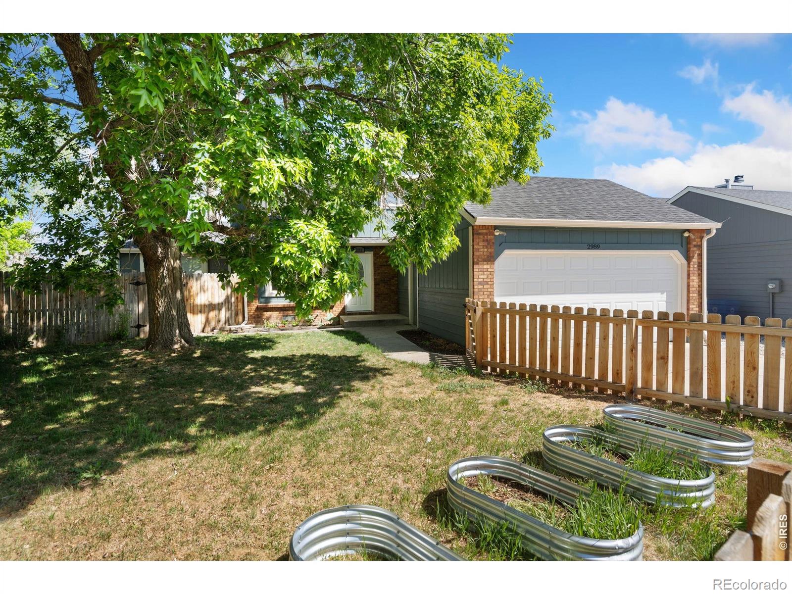2989  8th Street, loveland&nbsp; House Search MLS Picture