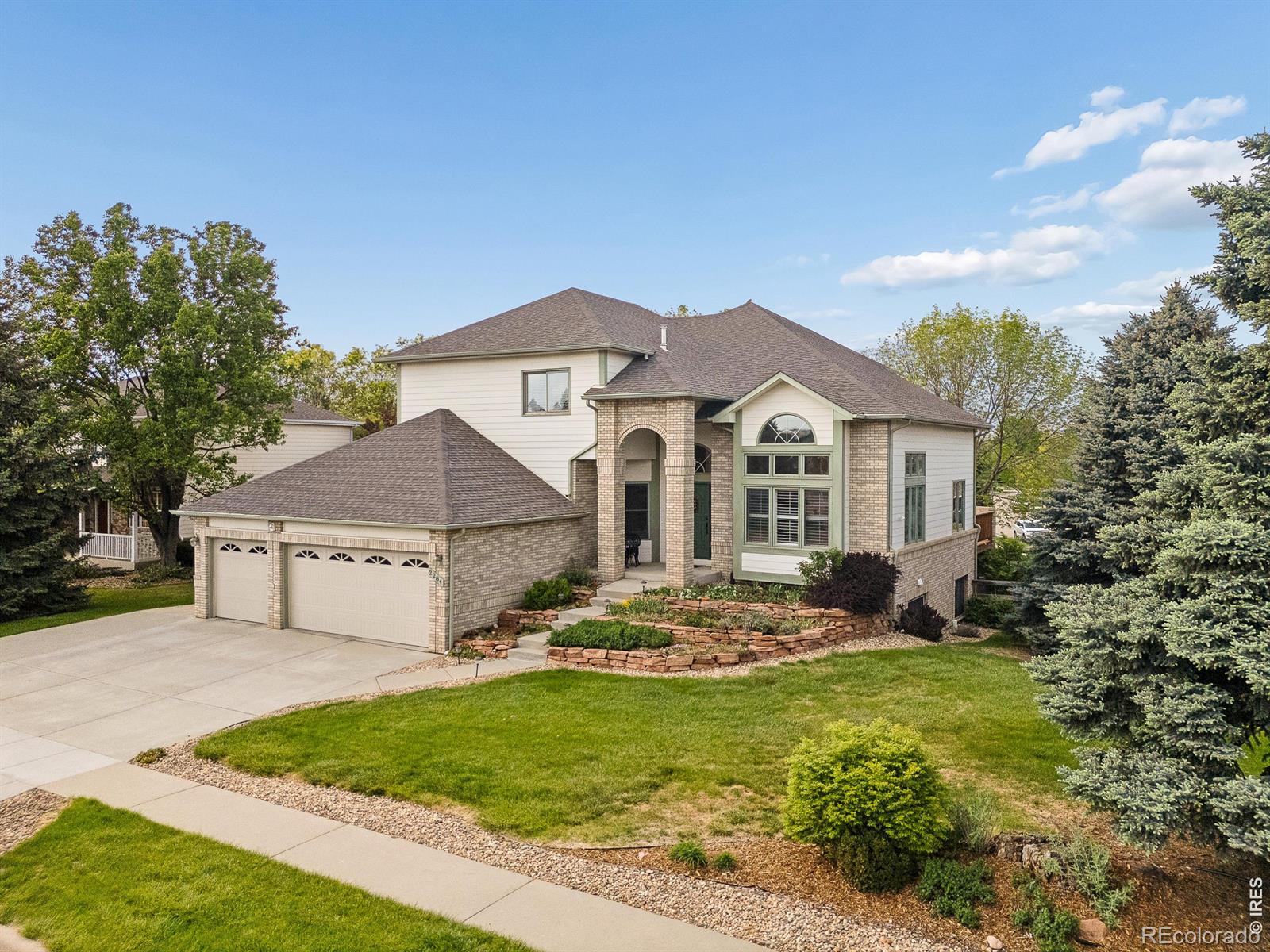 Creekside Longmont Home | MLS #: 45678910587862284  Indian Peaks Circle, Longmont Beds: 6 Baths: 4 Price: $939,000