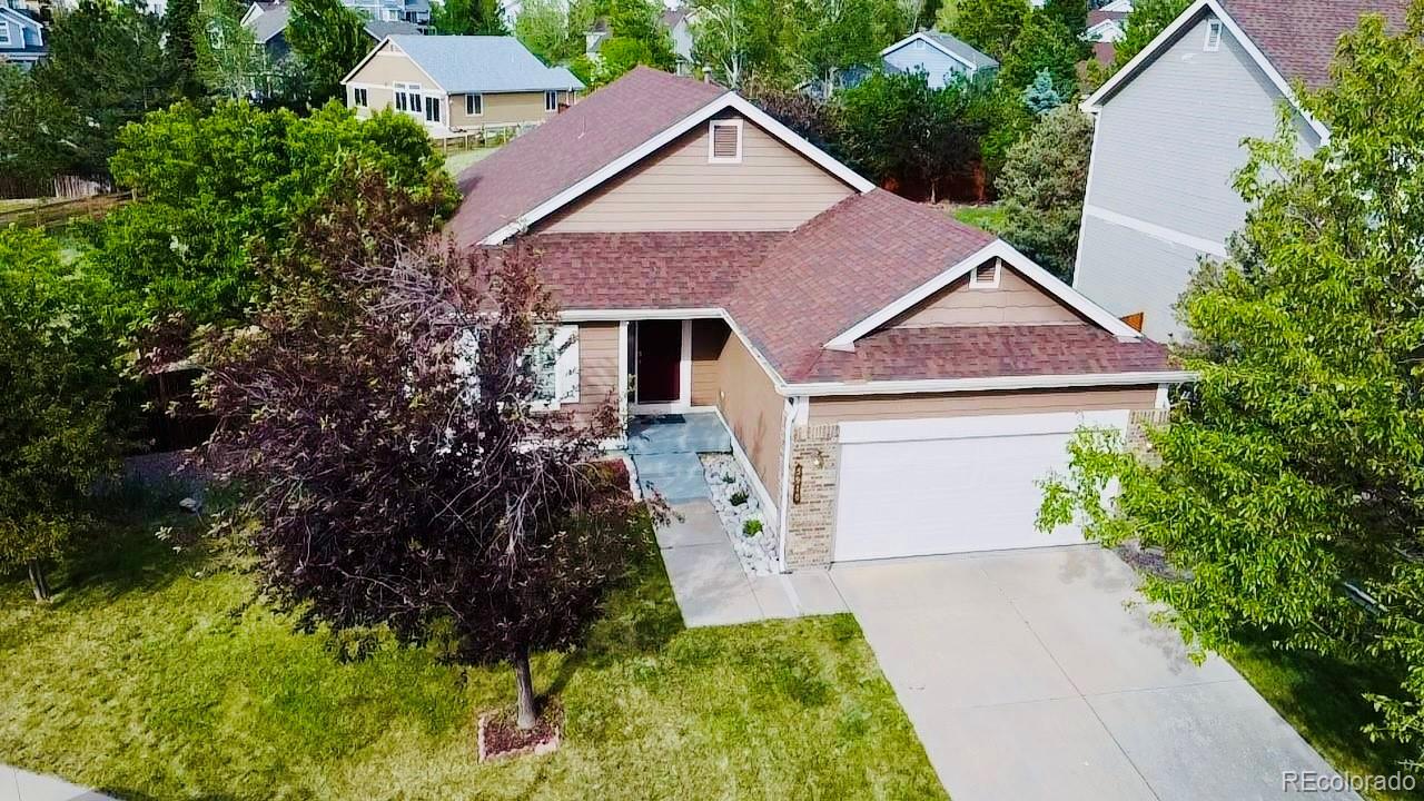 Saddle Rock Ridge Aurora Home | MLS #: 53929375910 S Valdai Way, Aurora Beds: 4 Baths: 2 Price: $569,000