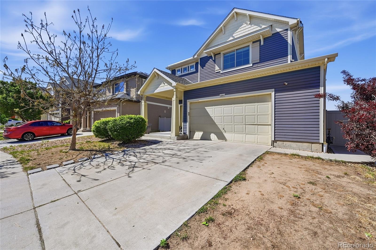 18261 E 47th Drive, denver&nbsp; House Search MLS Picture