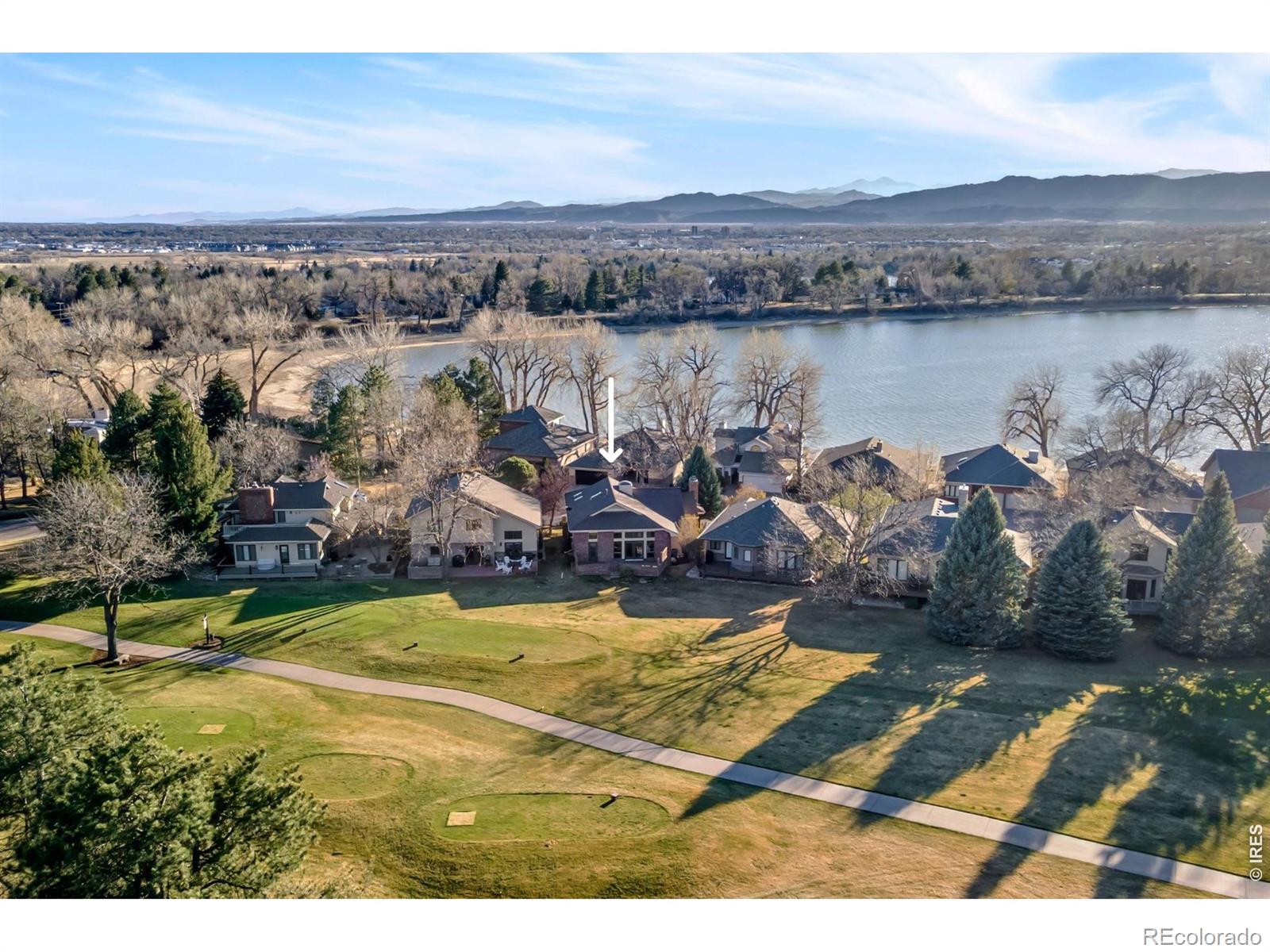 1912  Cottonwood Point Drive, fort collins&nbsp; House Search MLS Picture