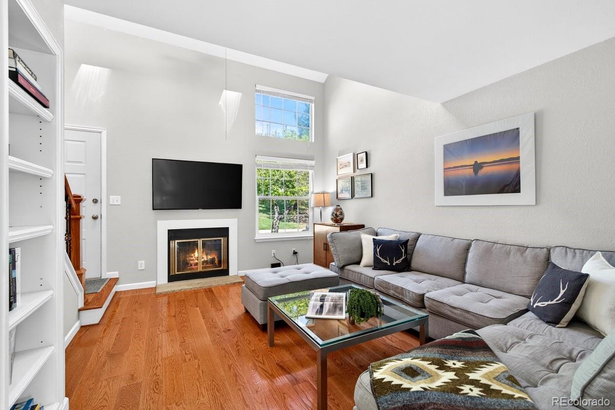 836  Summer Drive, highlands ranch&nbsp; House Search MLS Picture