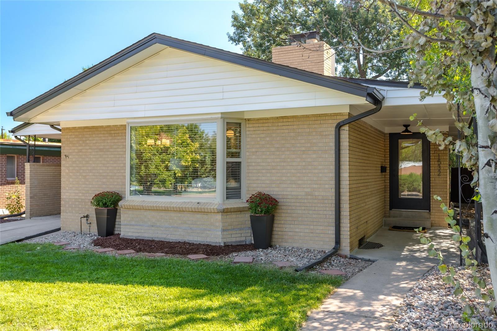 1532 S Grape Street, denver&nbsp; House Search MLS Picture
