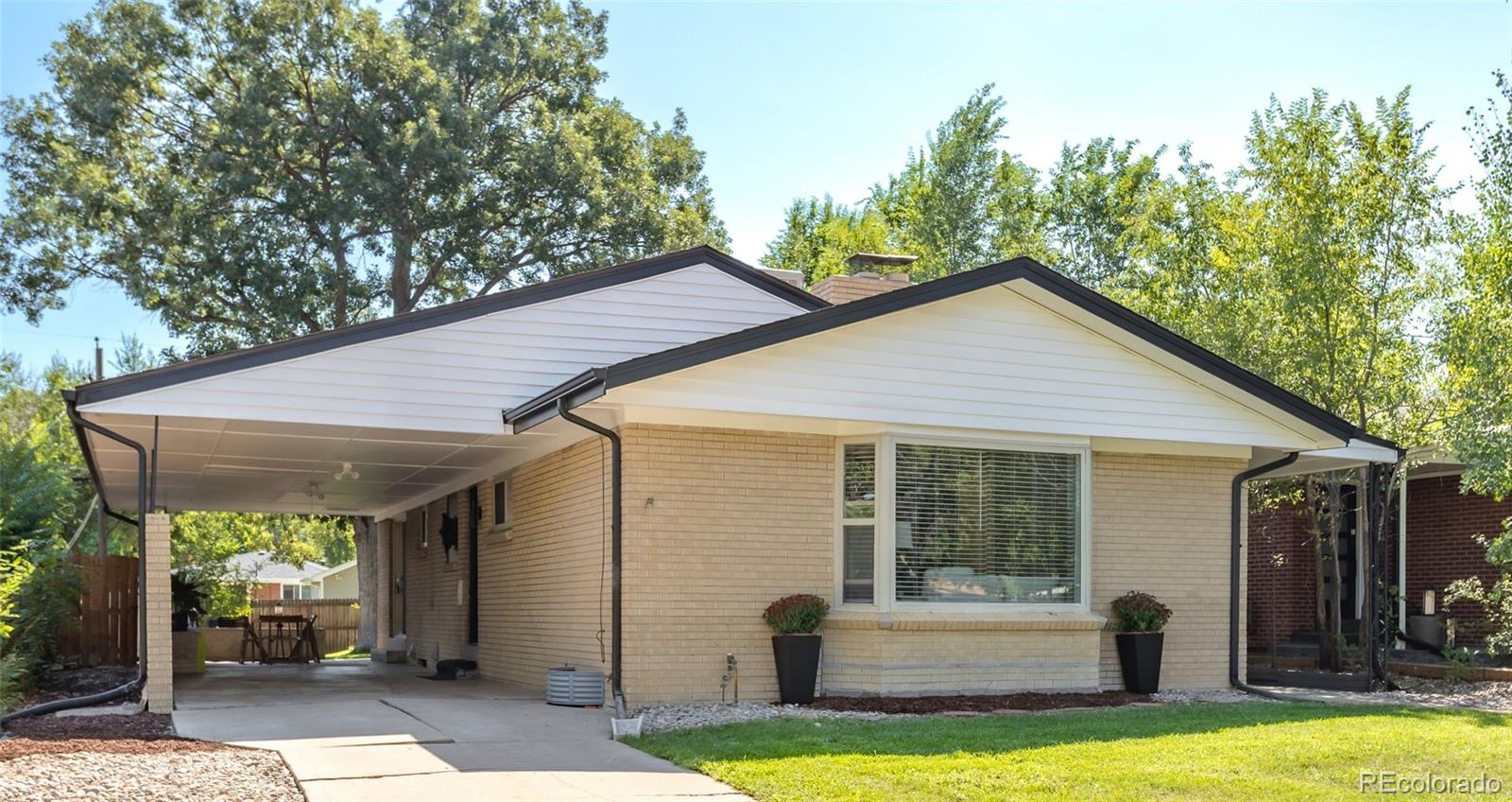 1532 S Grape Street, denver&nbsp; House Search MLS Picture
