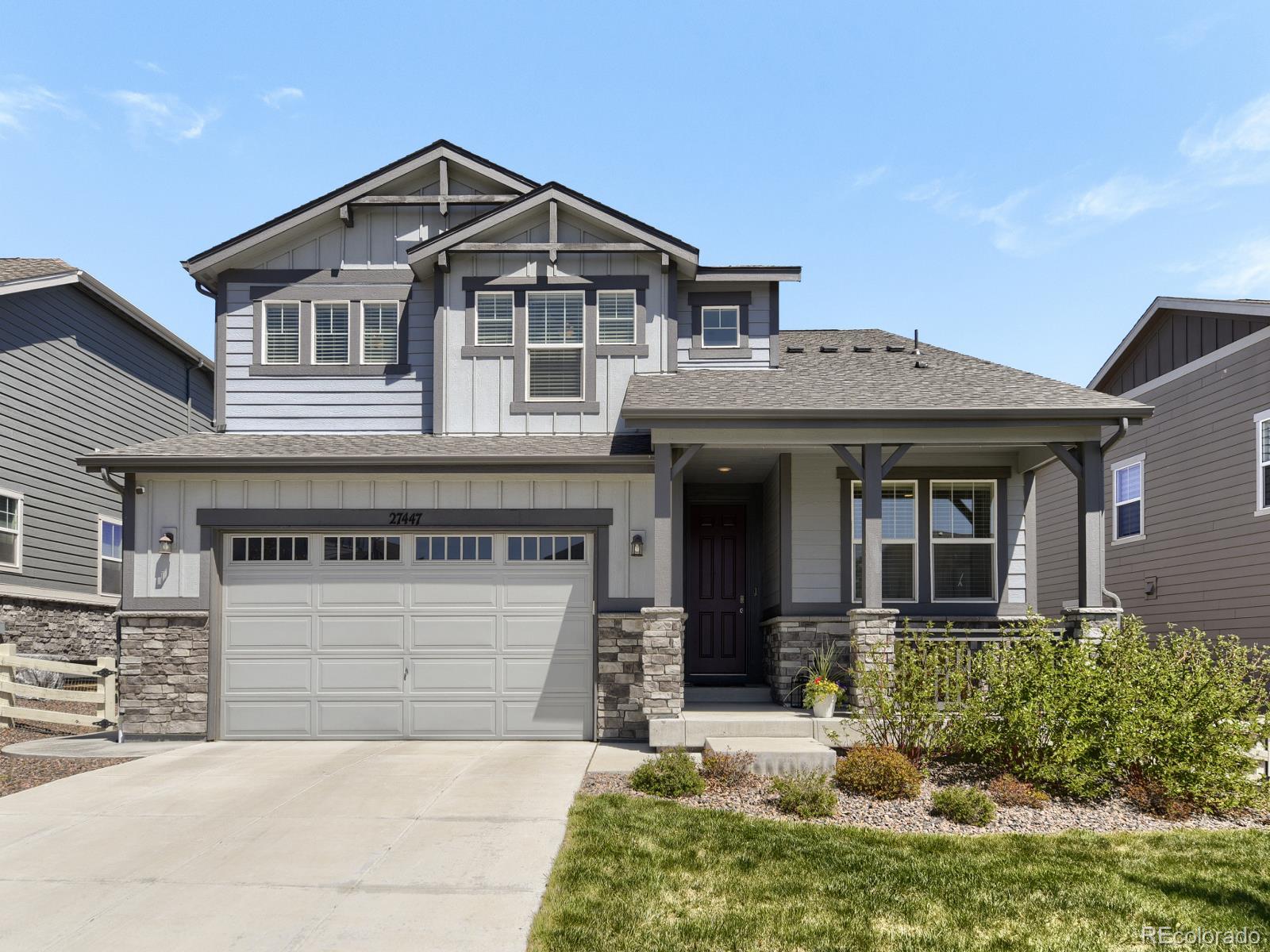 Southshore Aurora Home | MLS #: 270467827447 E Costilla Drive, Aurora Beds: 4 Baths: 3 Price: $675,000