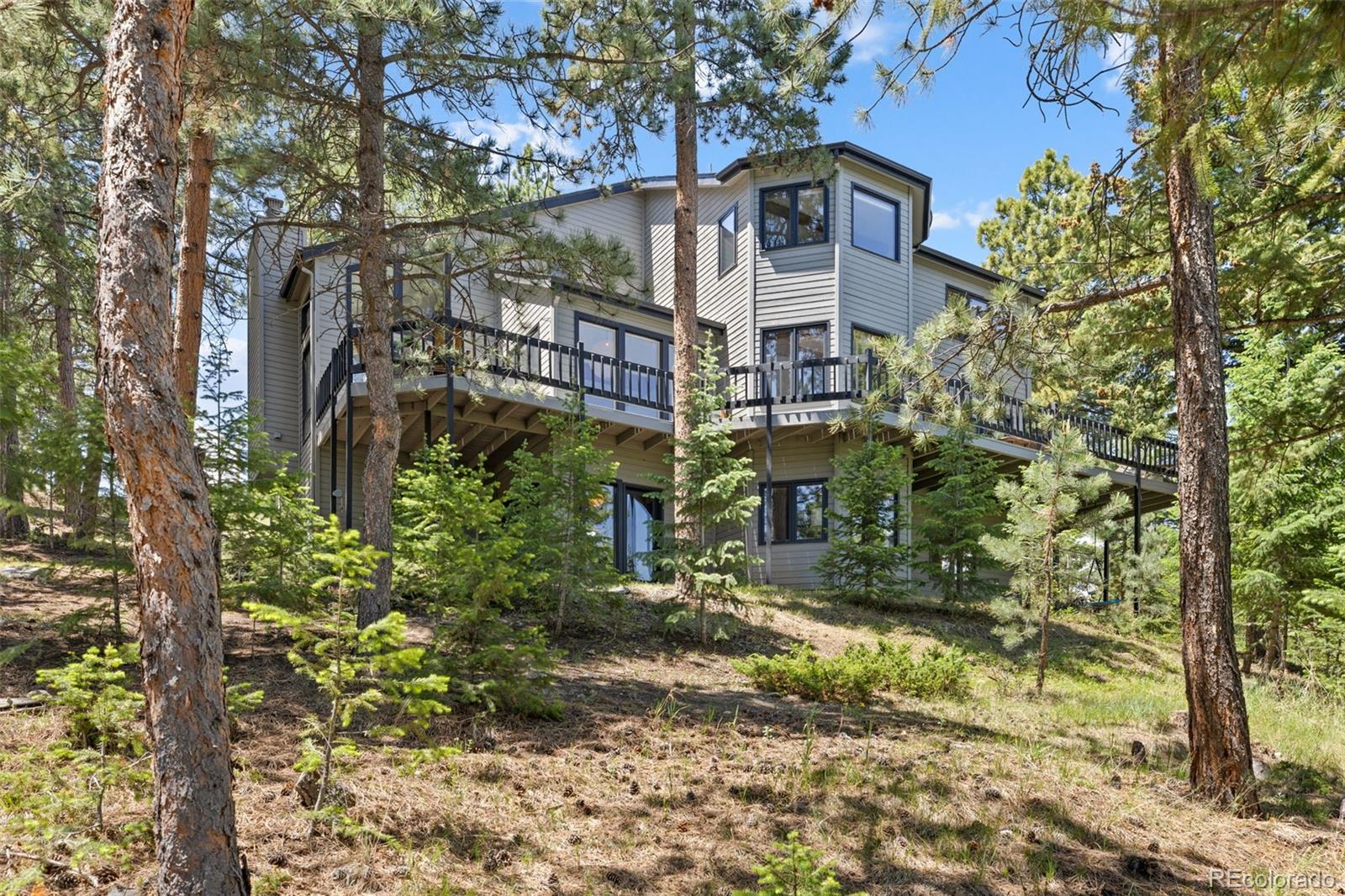 6159 S Skyline Drive, evergreen&nbsp; House Search MLS Picture