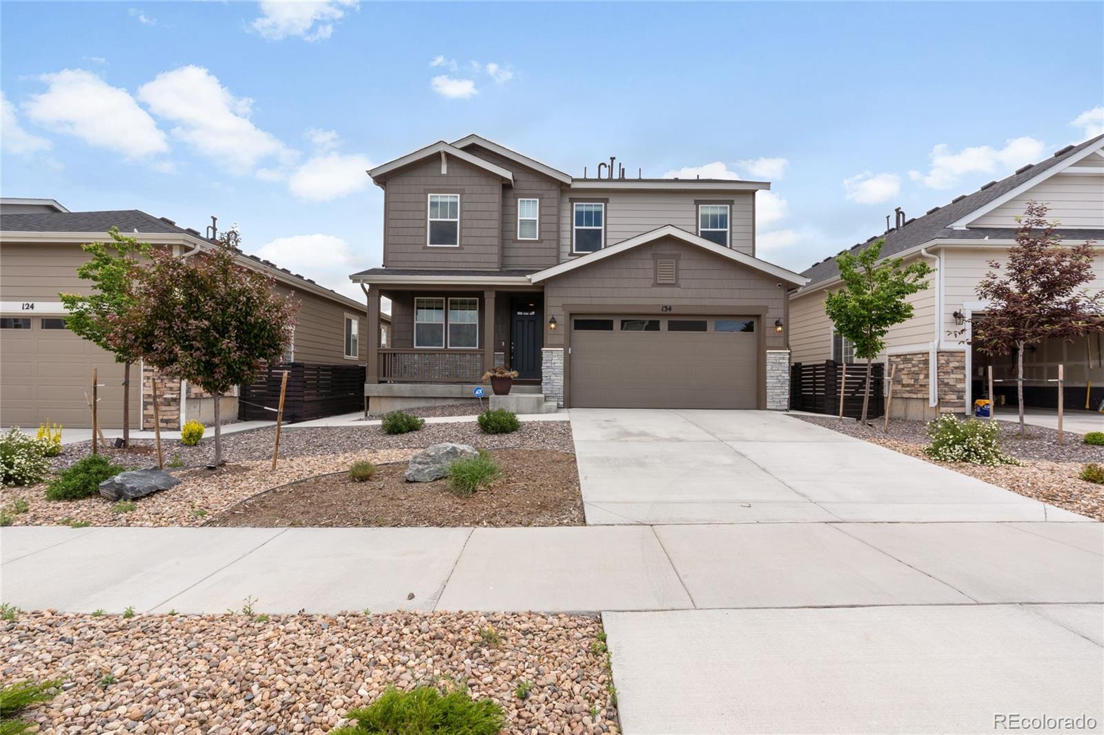 134 S Uriah Street, aurora&nbsp; House Search MLS Picture