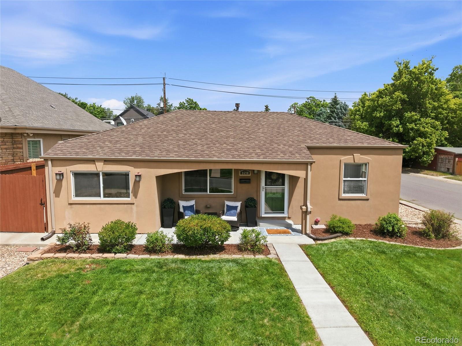 1690 S Fillmore Street, denver&nbsp; House Search MLS Picture