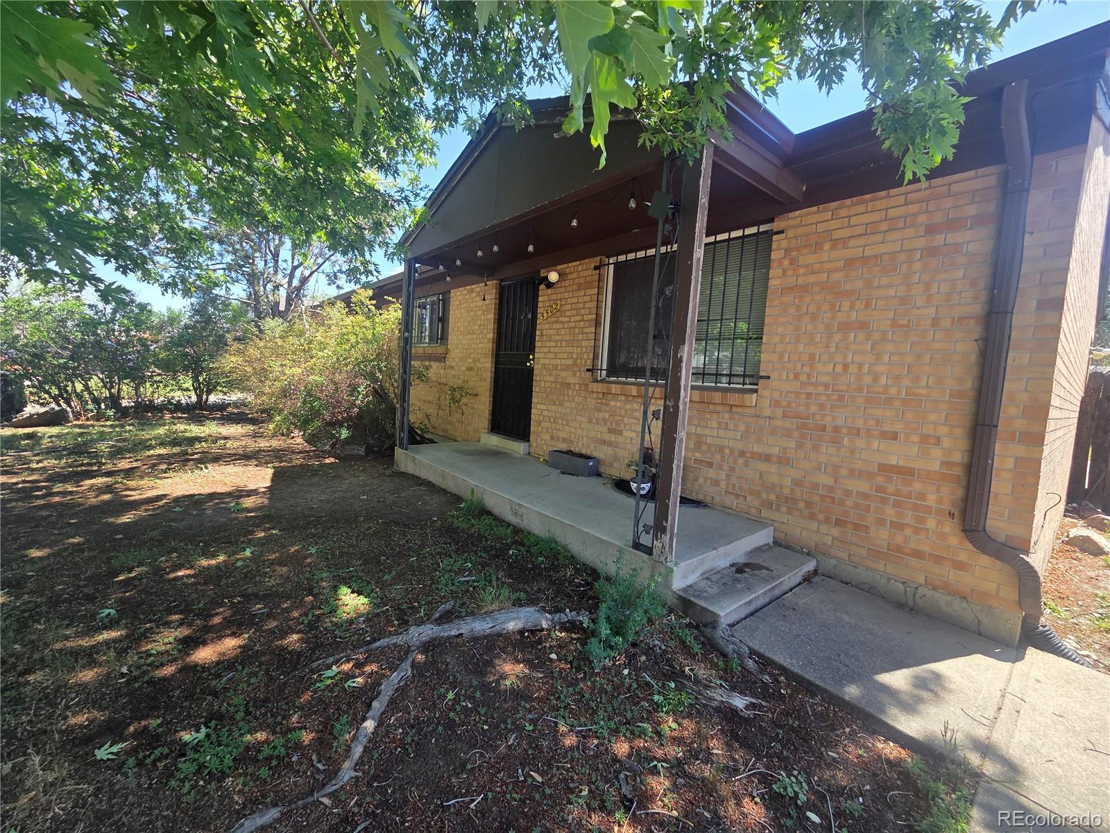 5502  Scranton Street, denver&nbsp; House Search MLS Picture