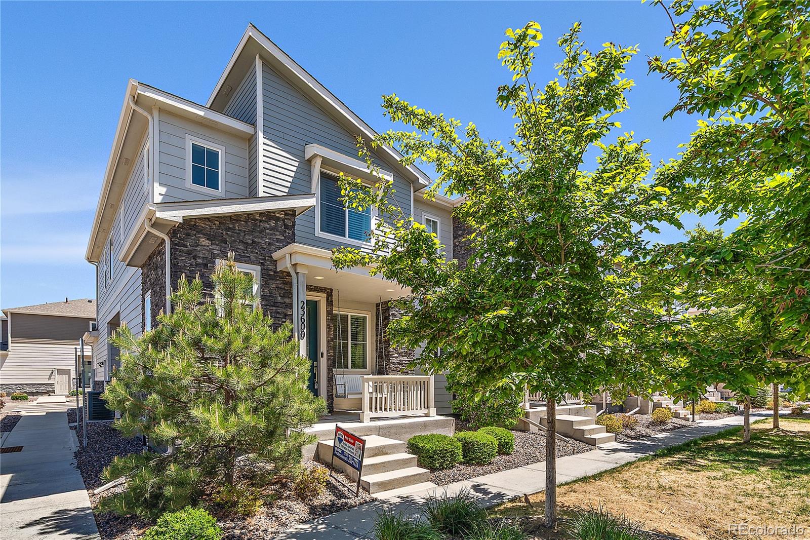 Cross Creek Aurora Condo / Townhome | MLS #: 238130523600 E 5th Drive , Aurora Beds: 3 Baths: 3 Price: $425,000
